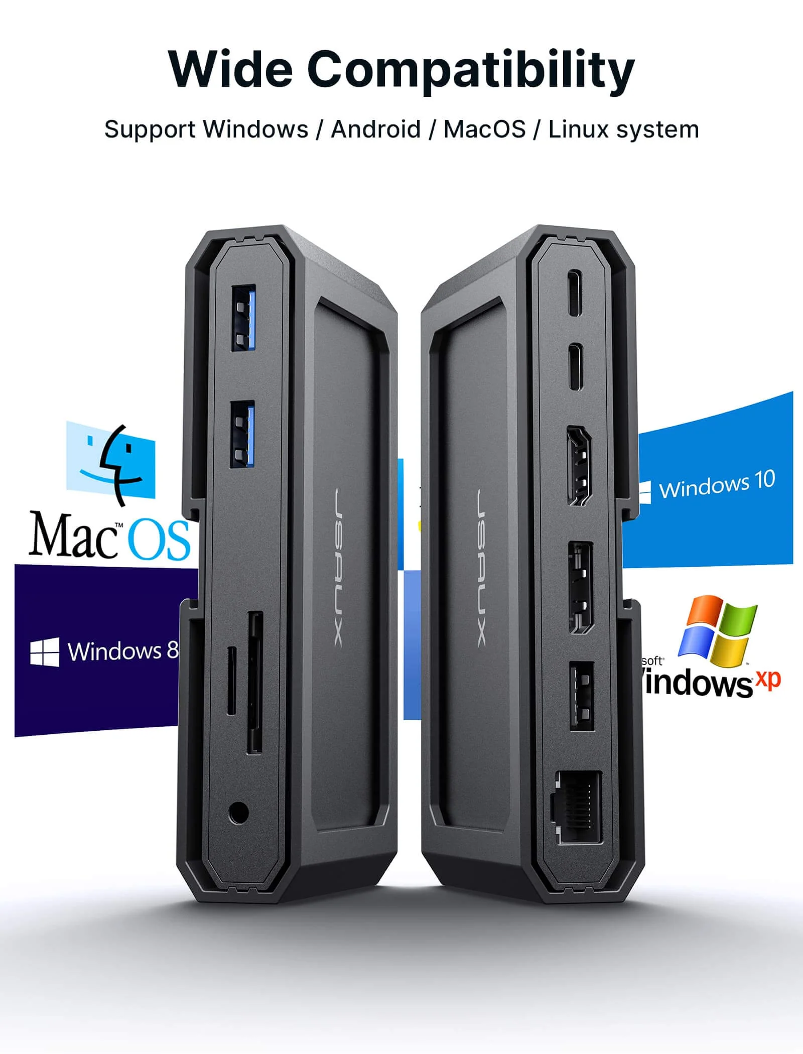 11-in-1 Docking Station - Image 9