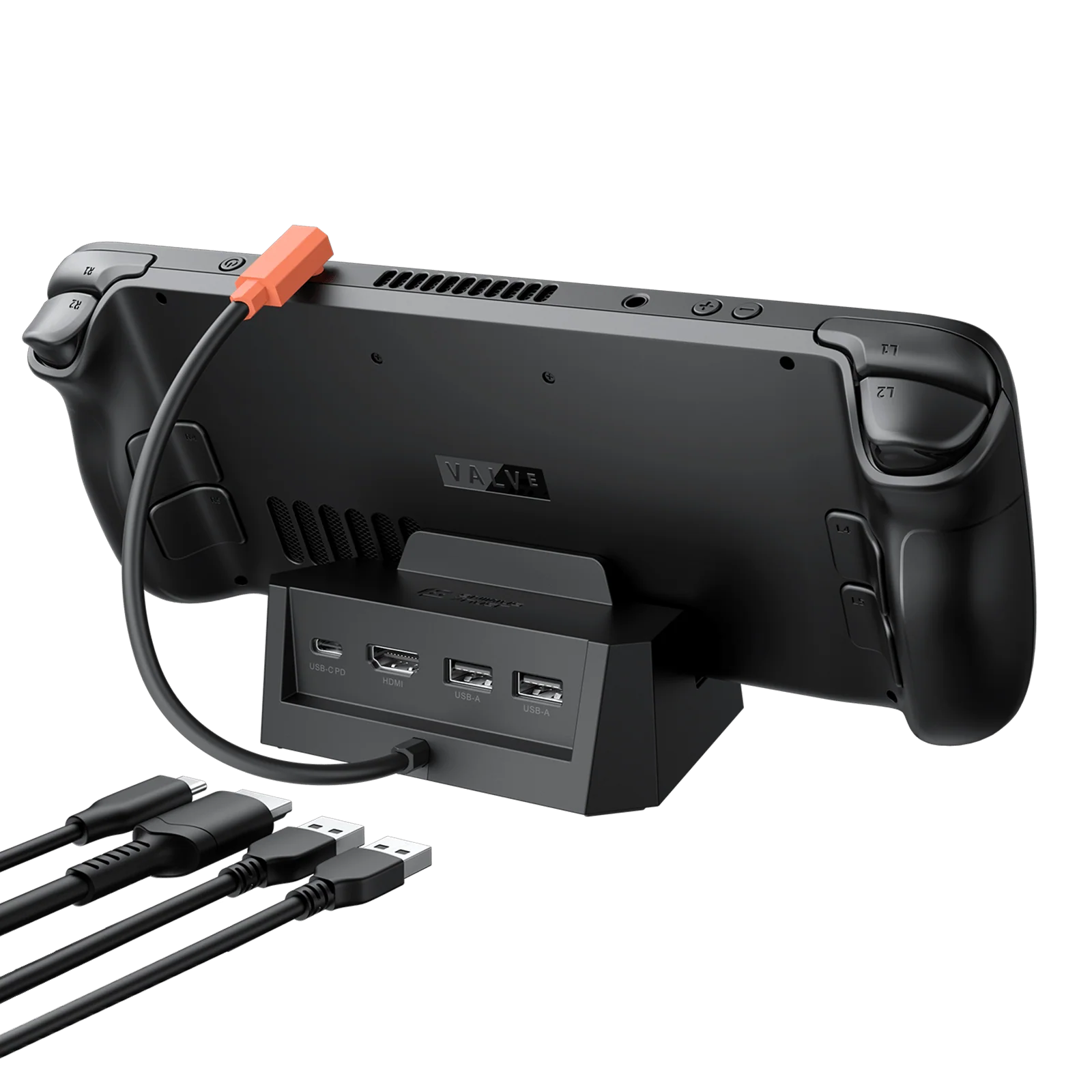 4-in-1 Docking Station