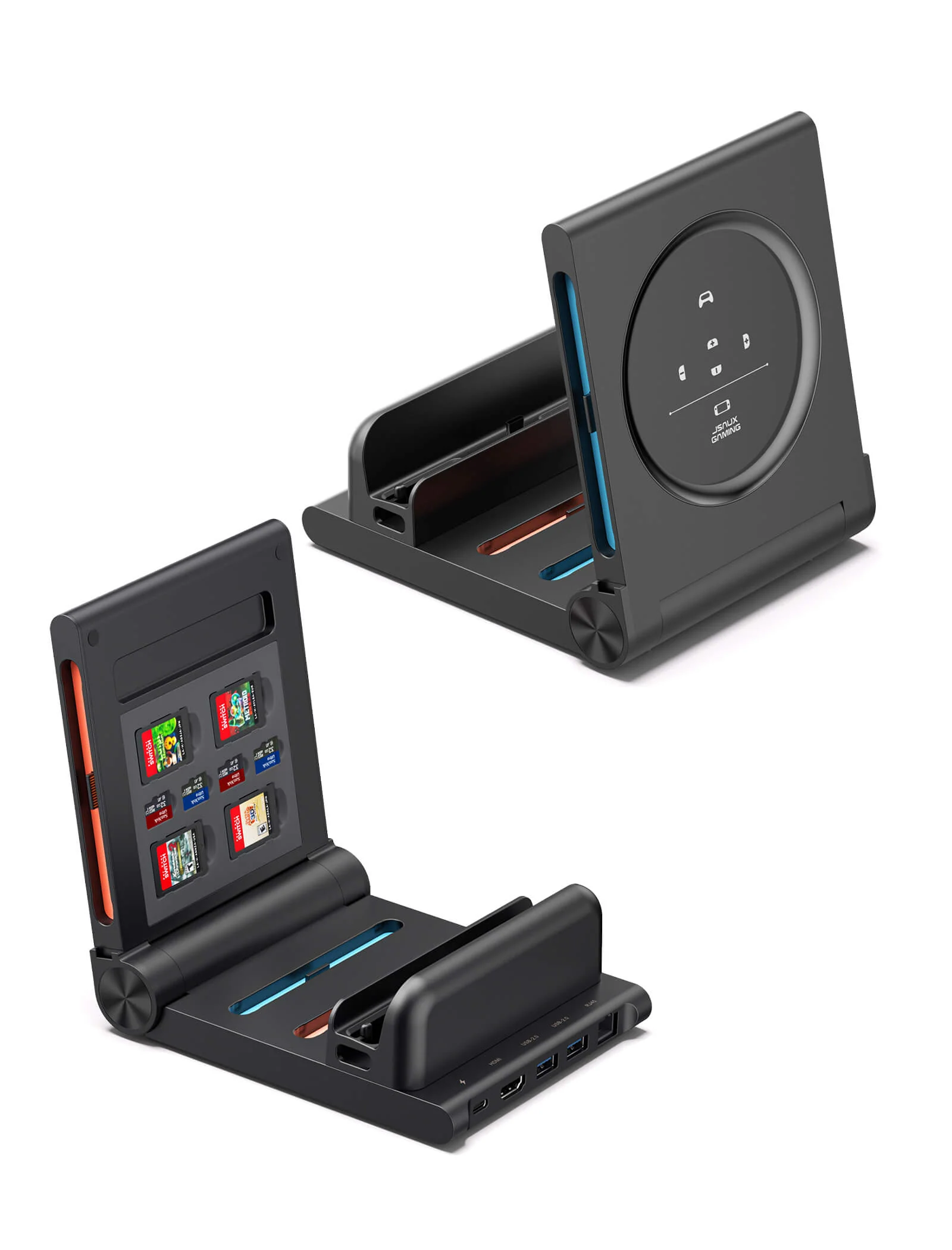 6-in-1 Gaming Dock for Switch 2 - Image 2