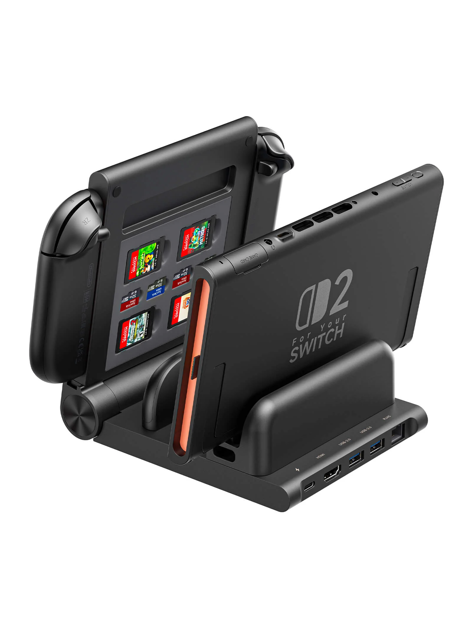6-in-1 Gaming Dock for Switch 2 - Image 4