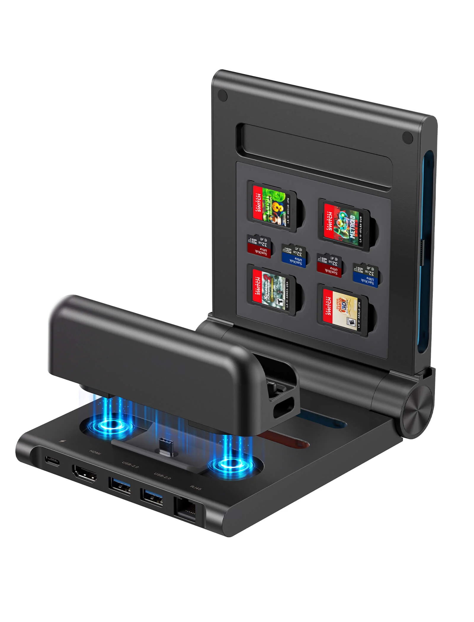 6-in-1 Gaming Dock for Switch 2 - Image 5