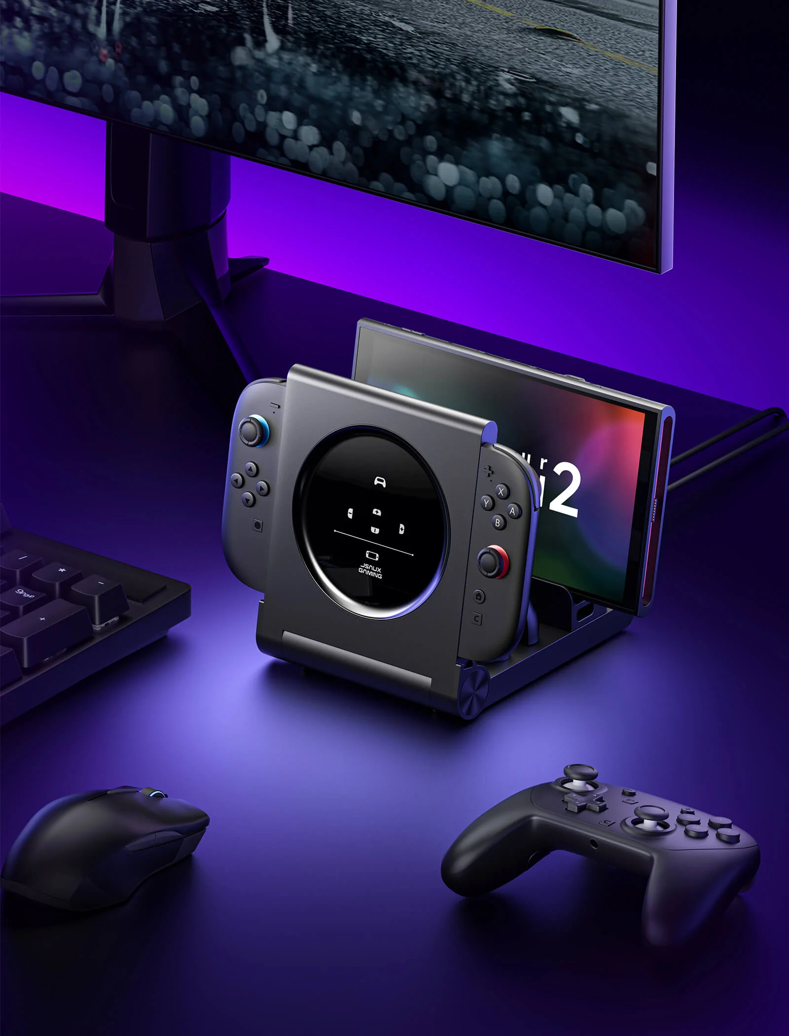 6-in-1 Gaming Dock for Switch 2 - Image 8