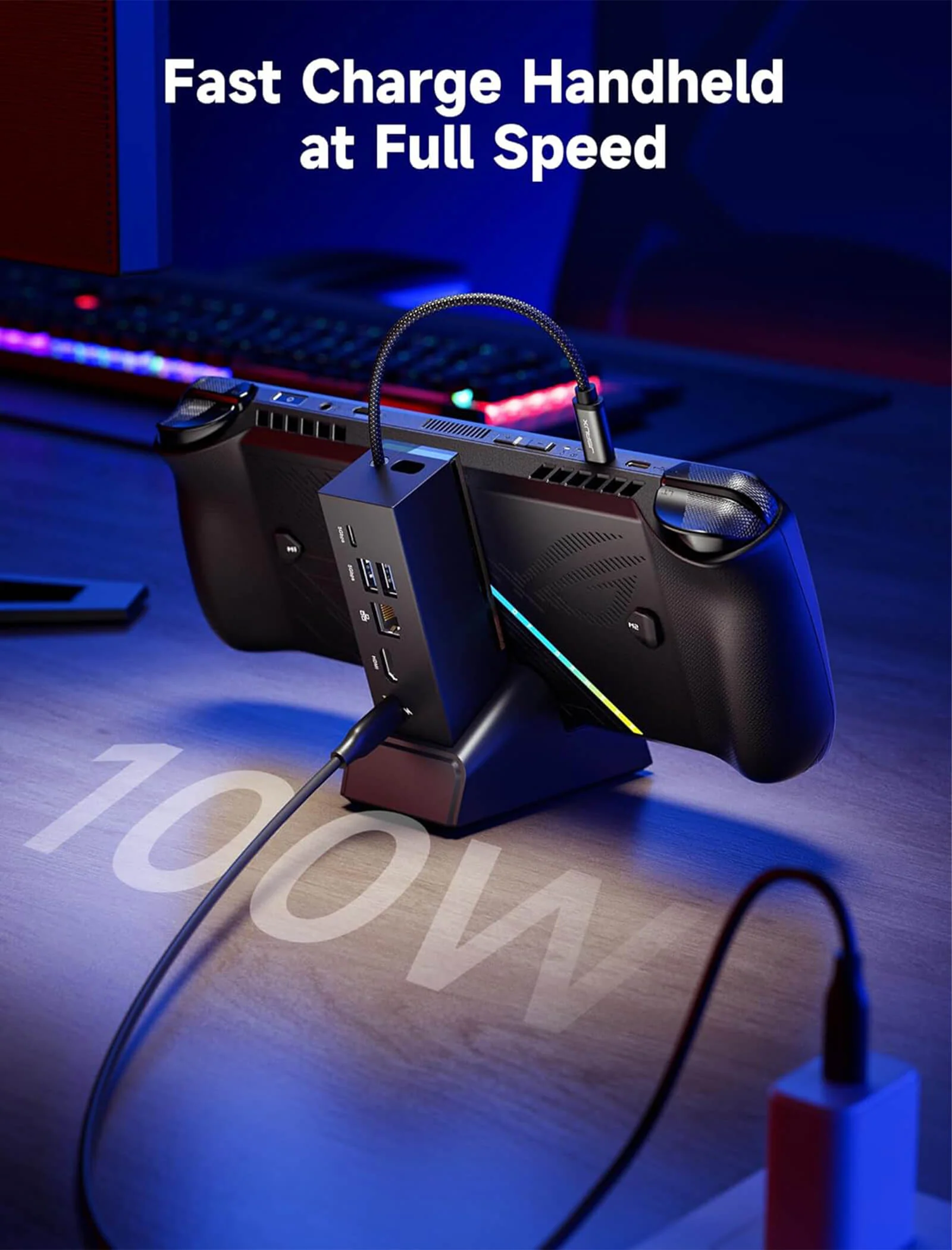6-in-1 Multifunctional Docking Station - Image 25