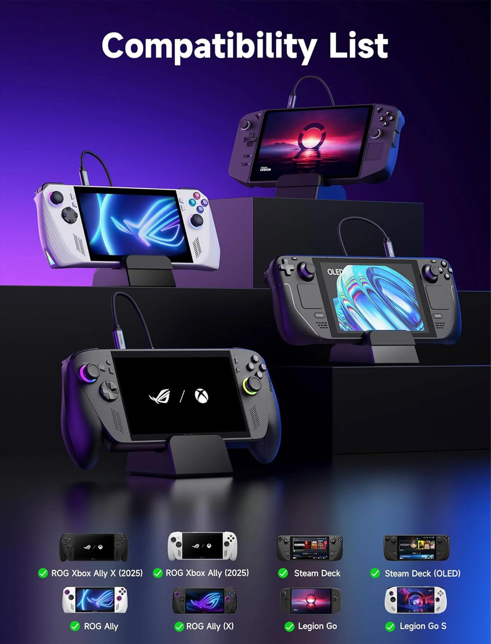 6-in-1 Multifunctional Docking Station - Image 26