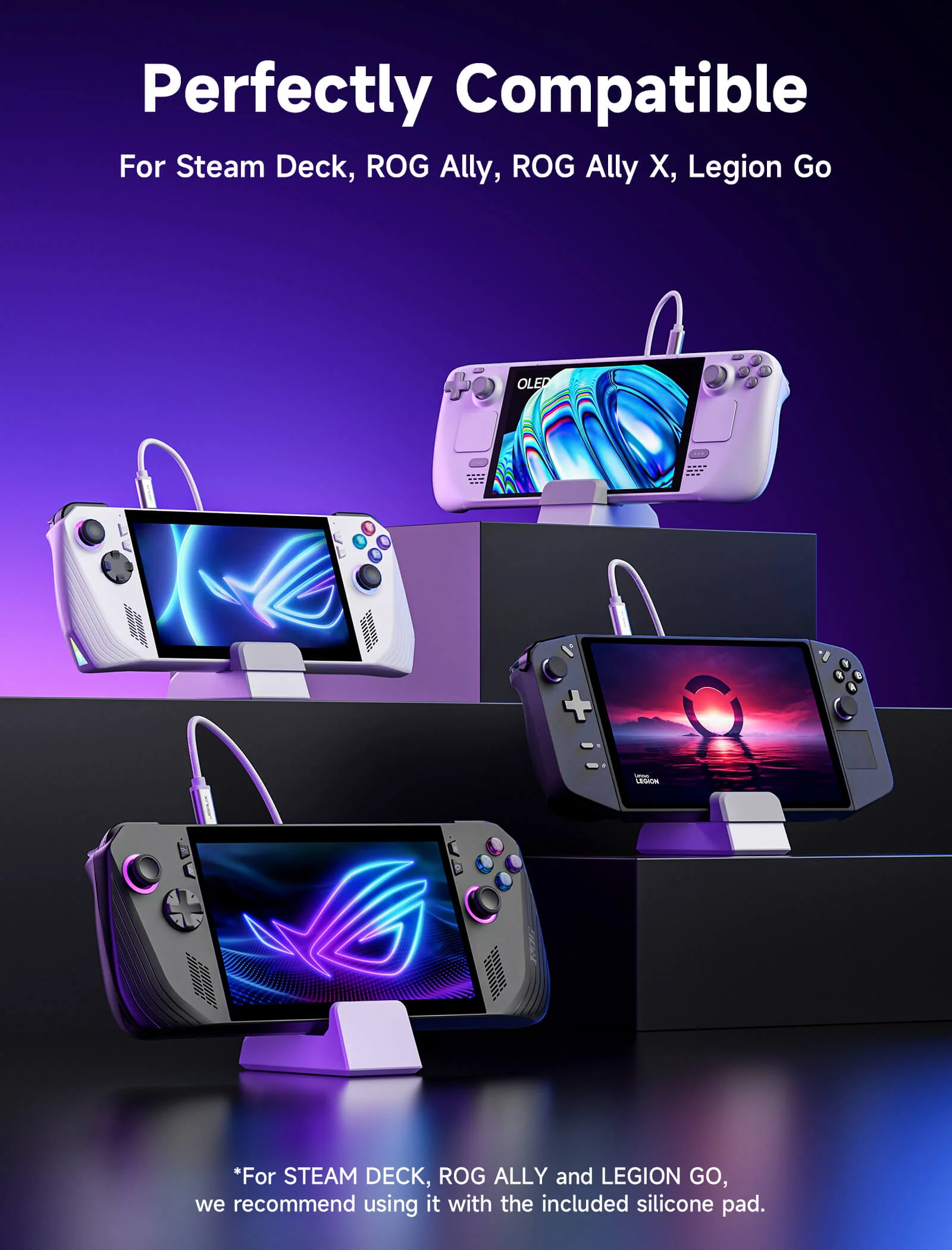 6-in-1 Multifunctional Docking Station - Image 36