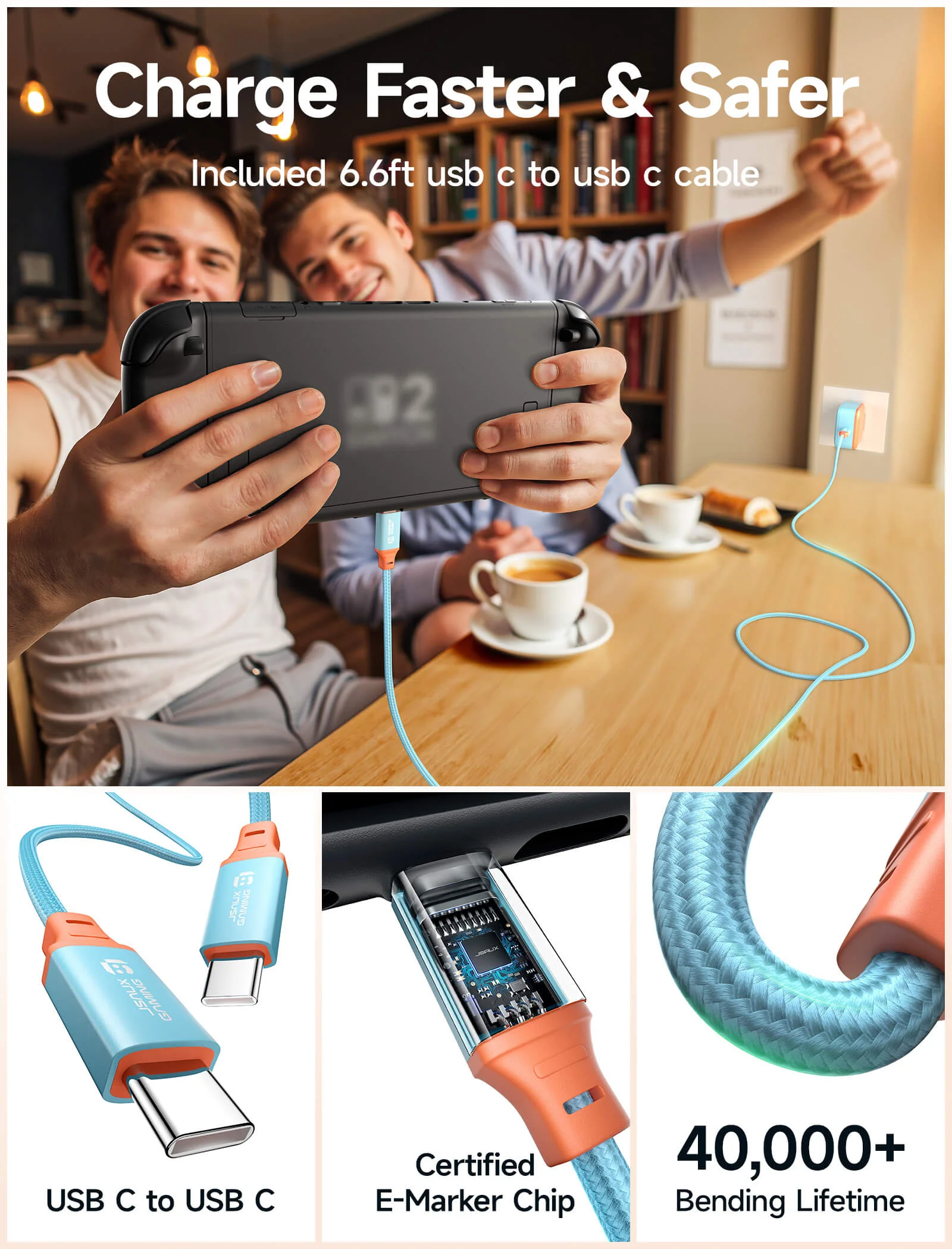 7-in-1 Multifunctional Docking Station for Switch 2 - Image 22