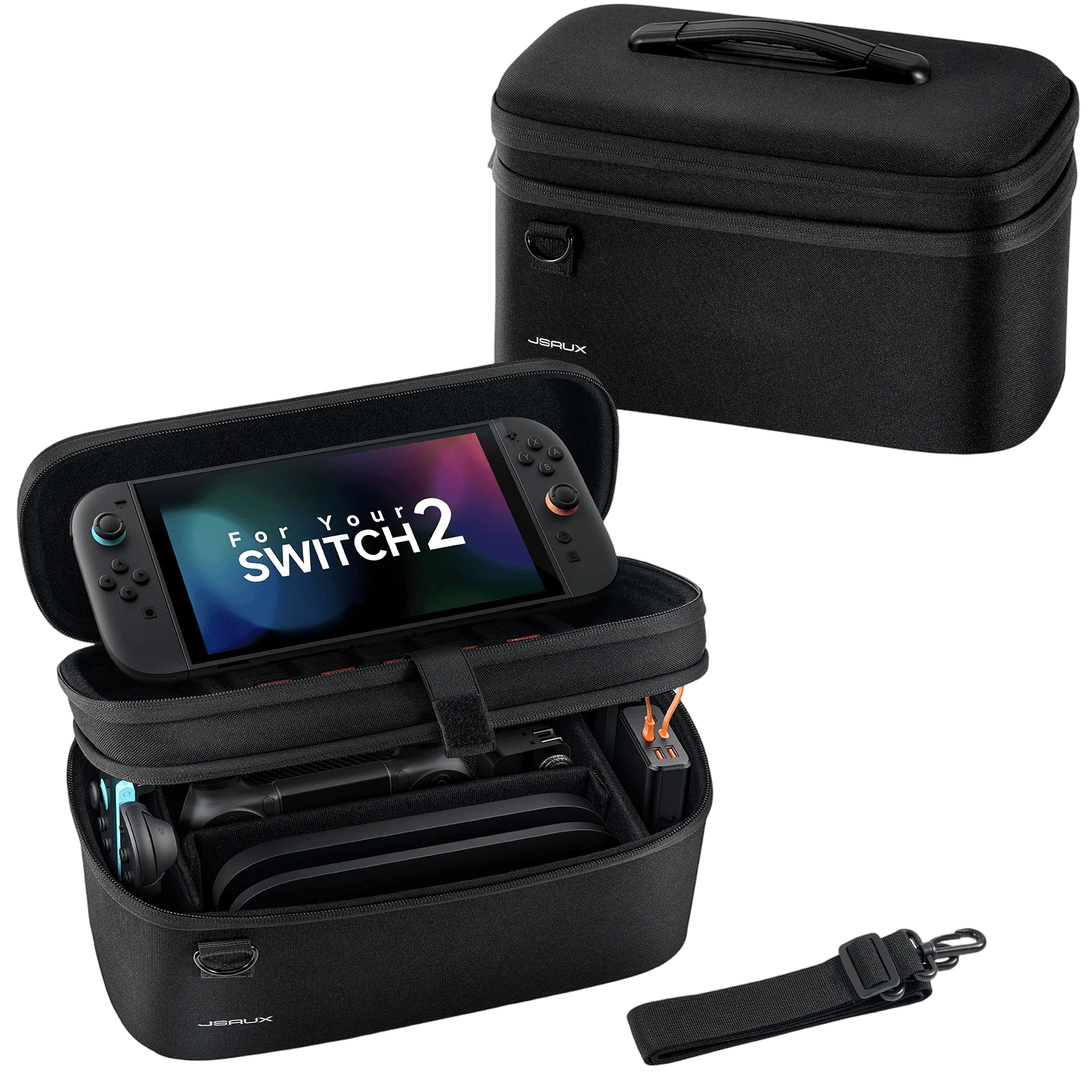 All-in-One Carrying Case for Switch 2