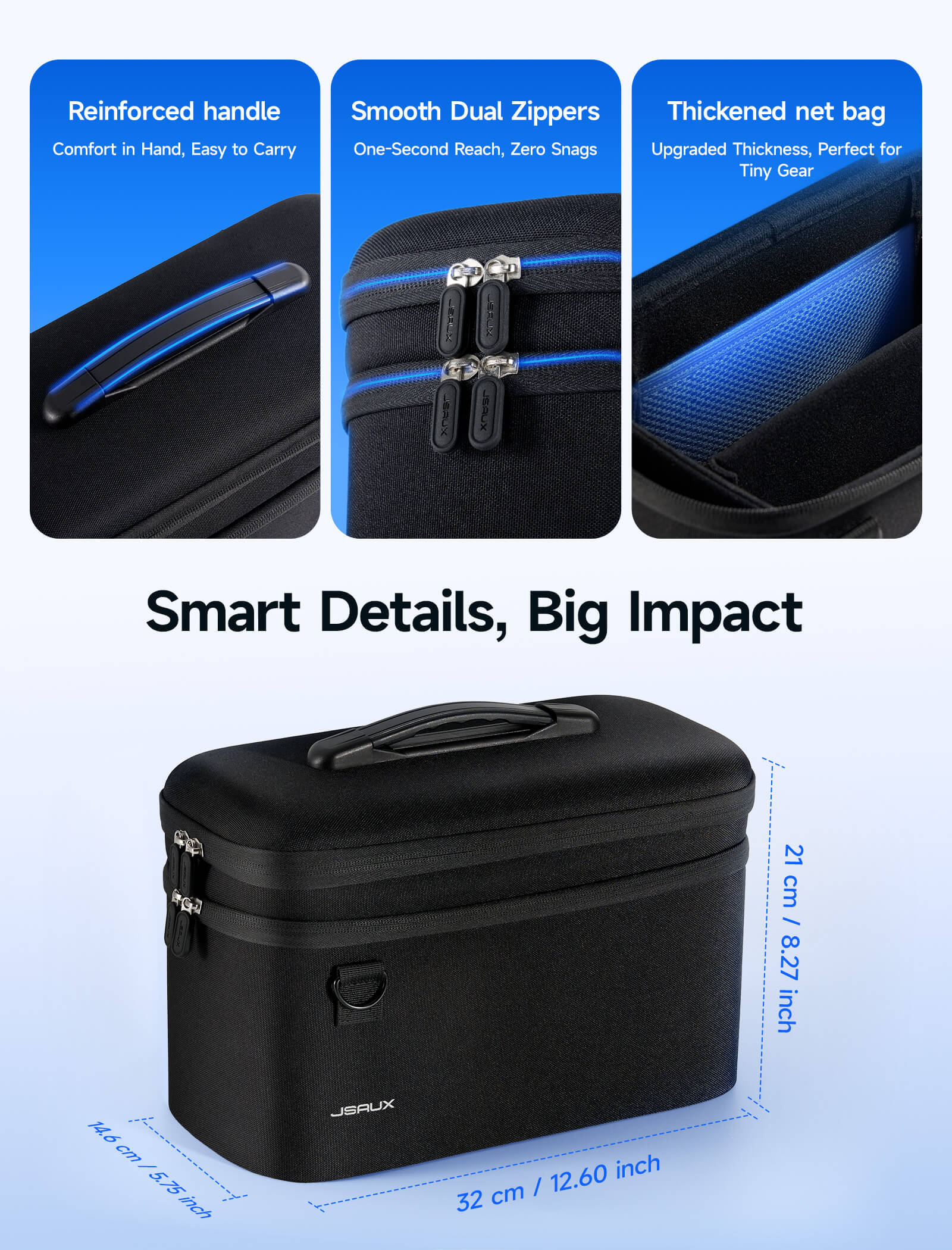 All-in-One Carrying Case for Switch 2 - Image 5