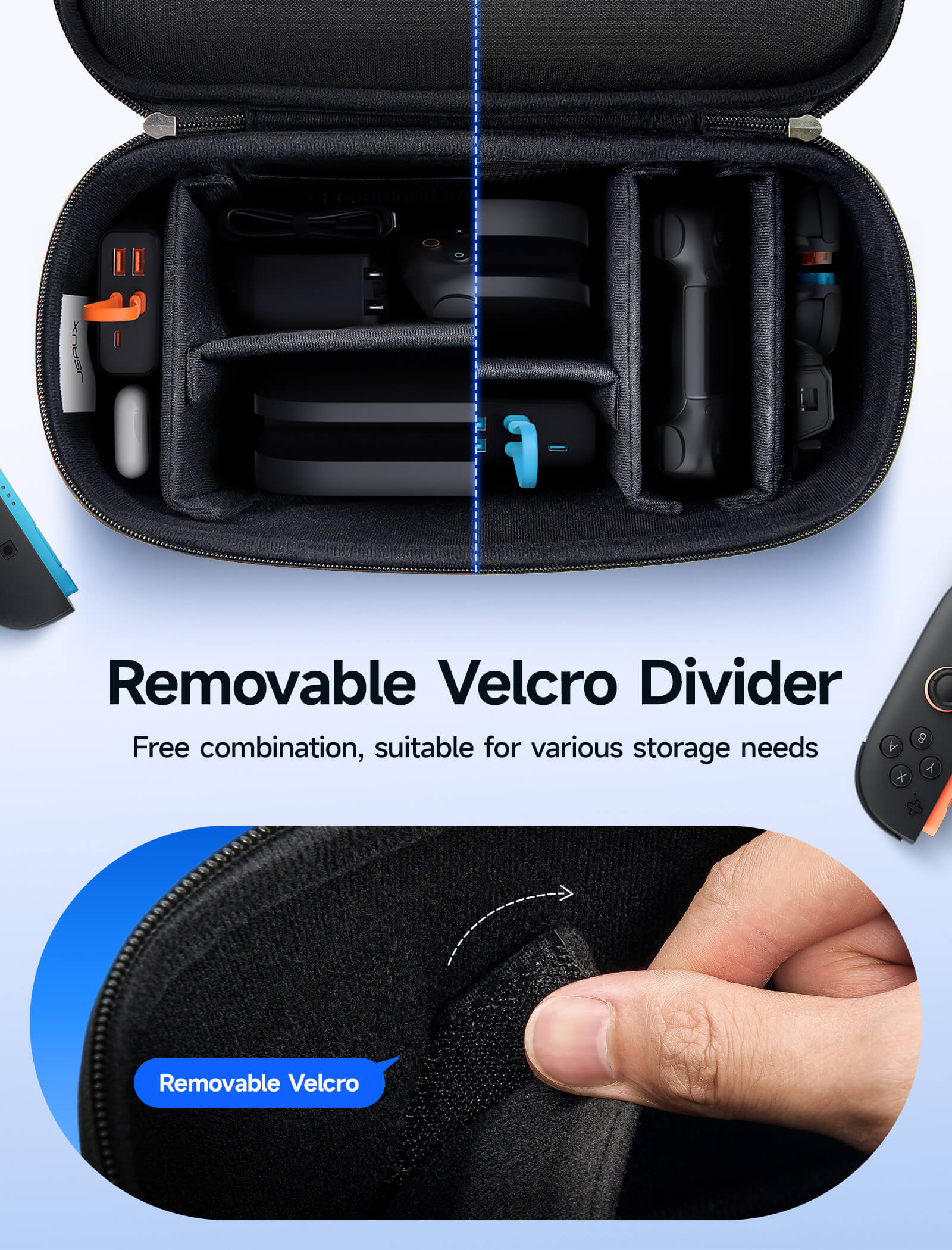 All-in-One Carrying Case for Switch 2 - Image 6