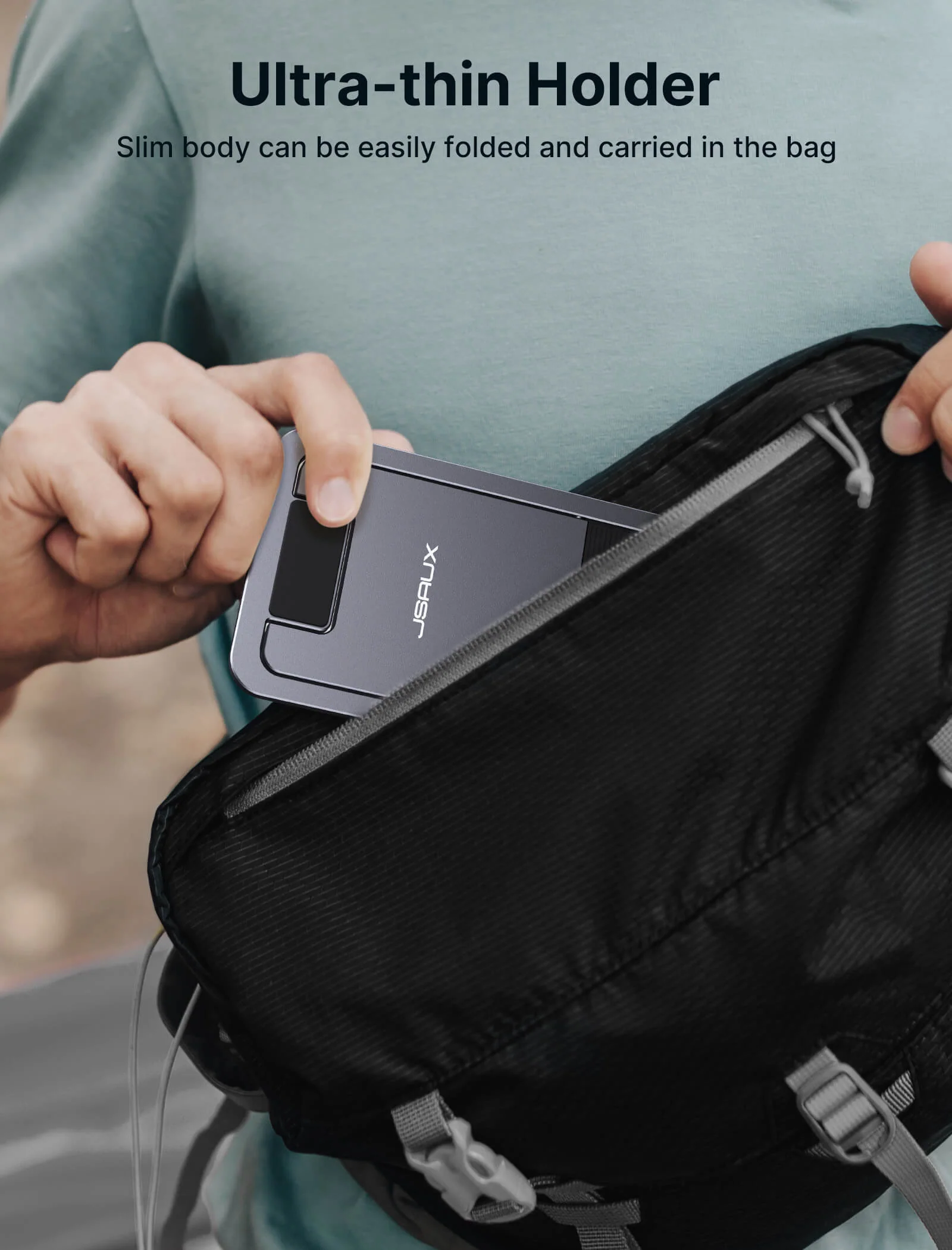 Anti-Slip Holder for Handheld Consoles - Image 4