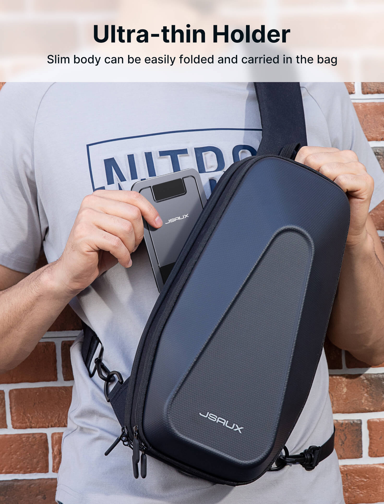 Anti-Slip Holder for Handheld Consoles - Image 5