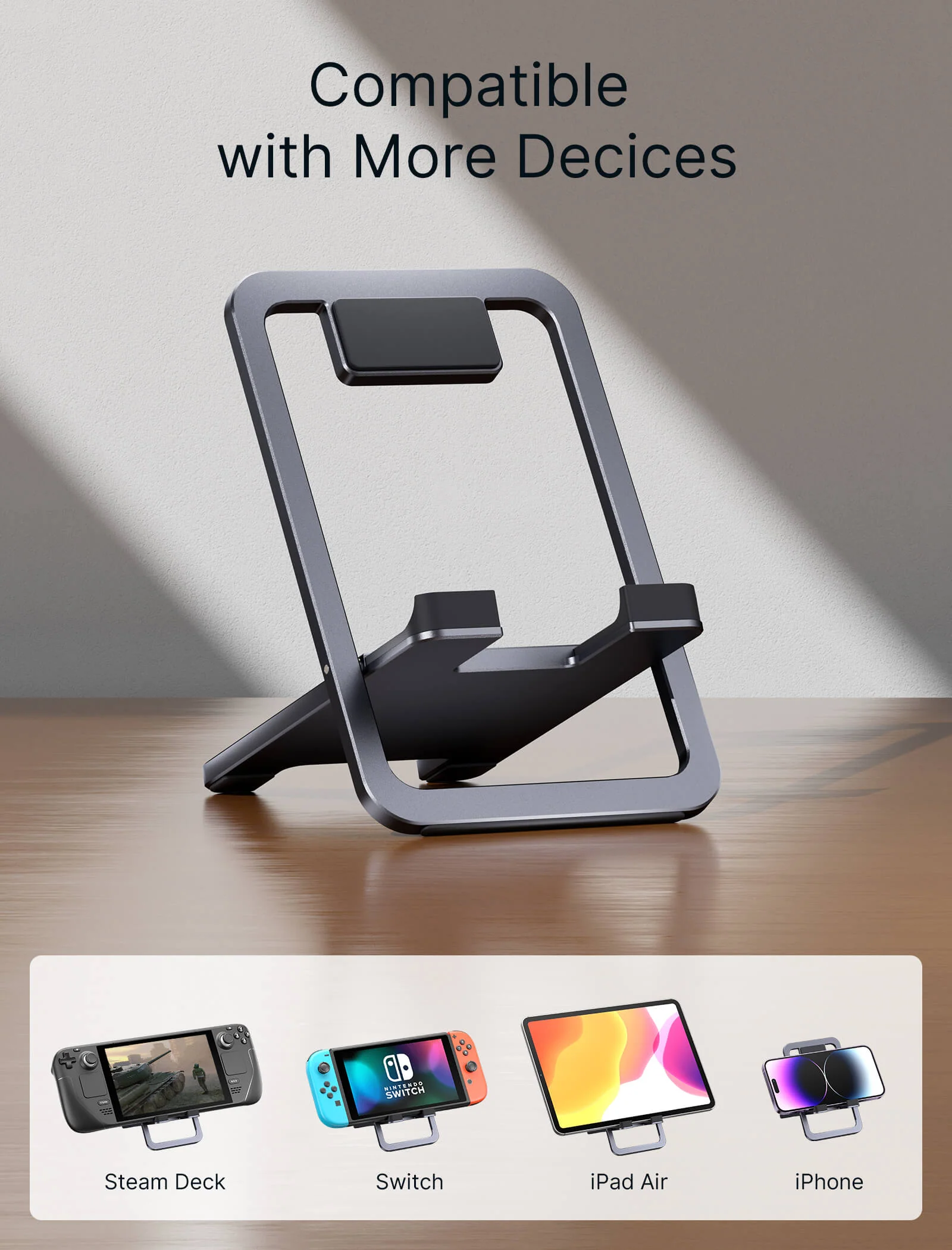 Anti-Slip Holder for Handheld Consoles - Image 6