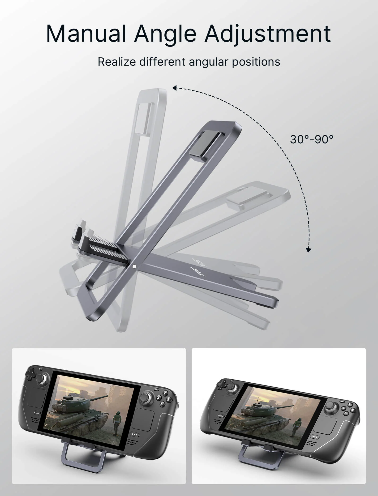 Anti-Slip Holder for Handheld Consoles - Image 7