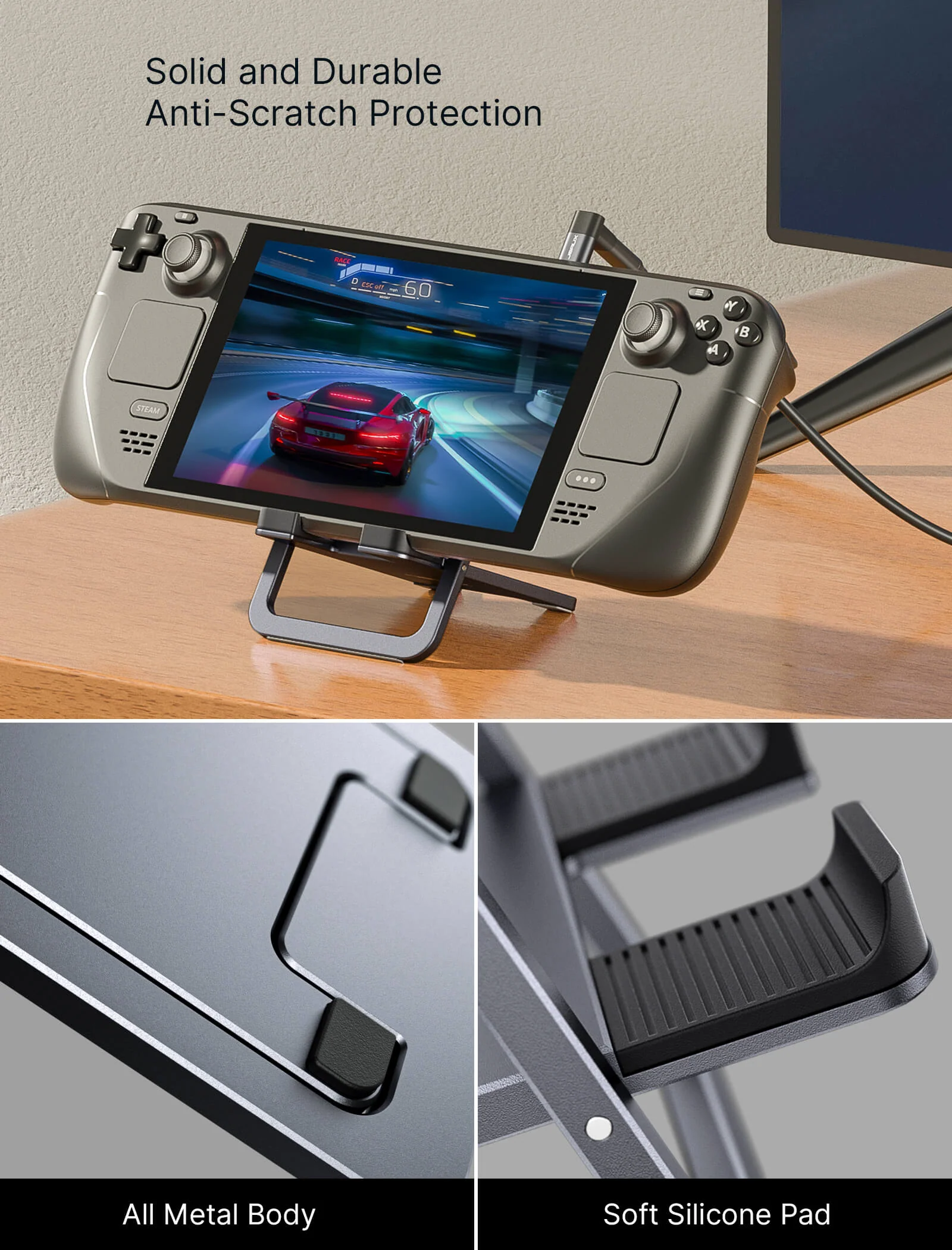 Anti-Slip Holder for Handheld Consoles - Image 8