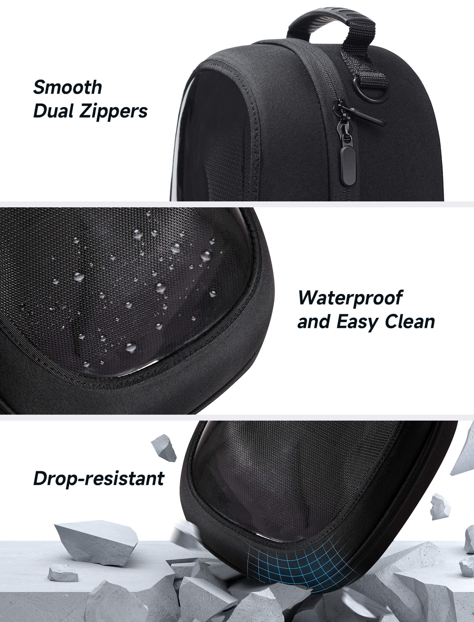 Carrying Case for VR Headsets & Handhled Consoles - Image 7