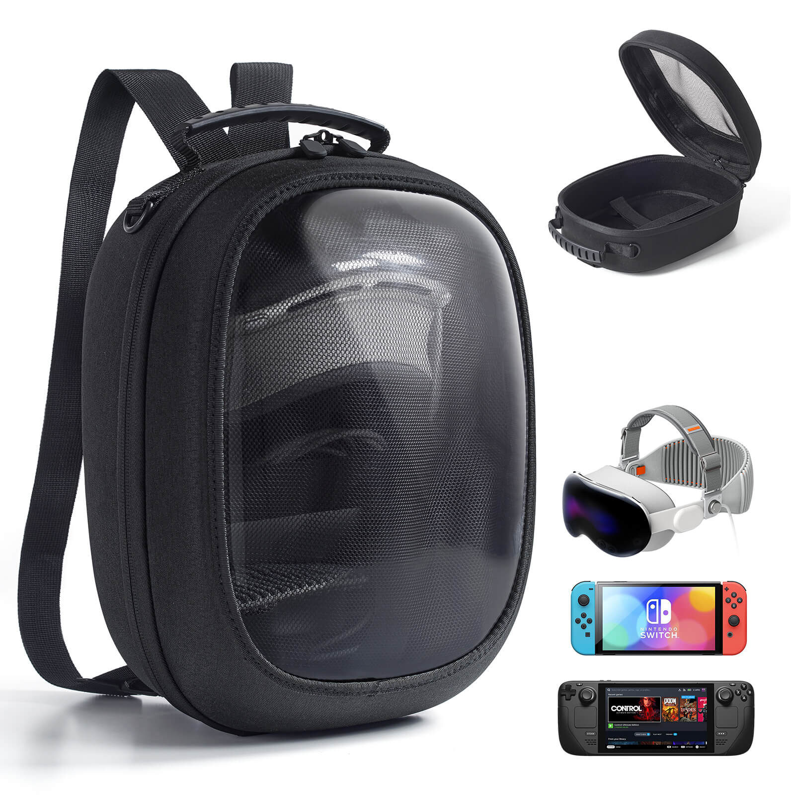 Carrying Case for VR Headsets & Handhled Consoles - Image 8
