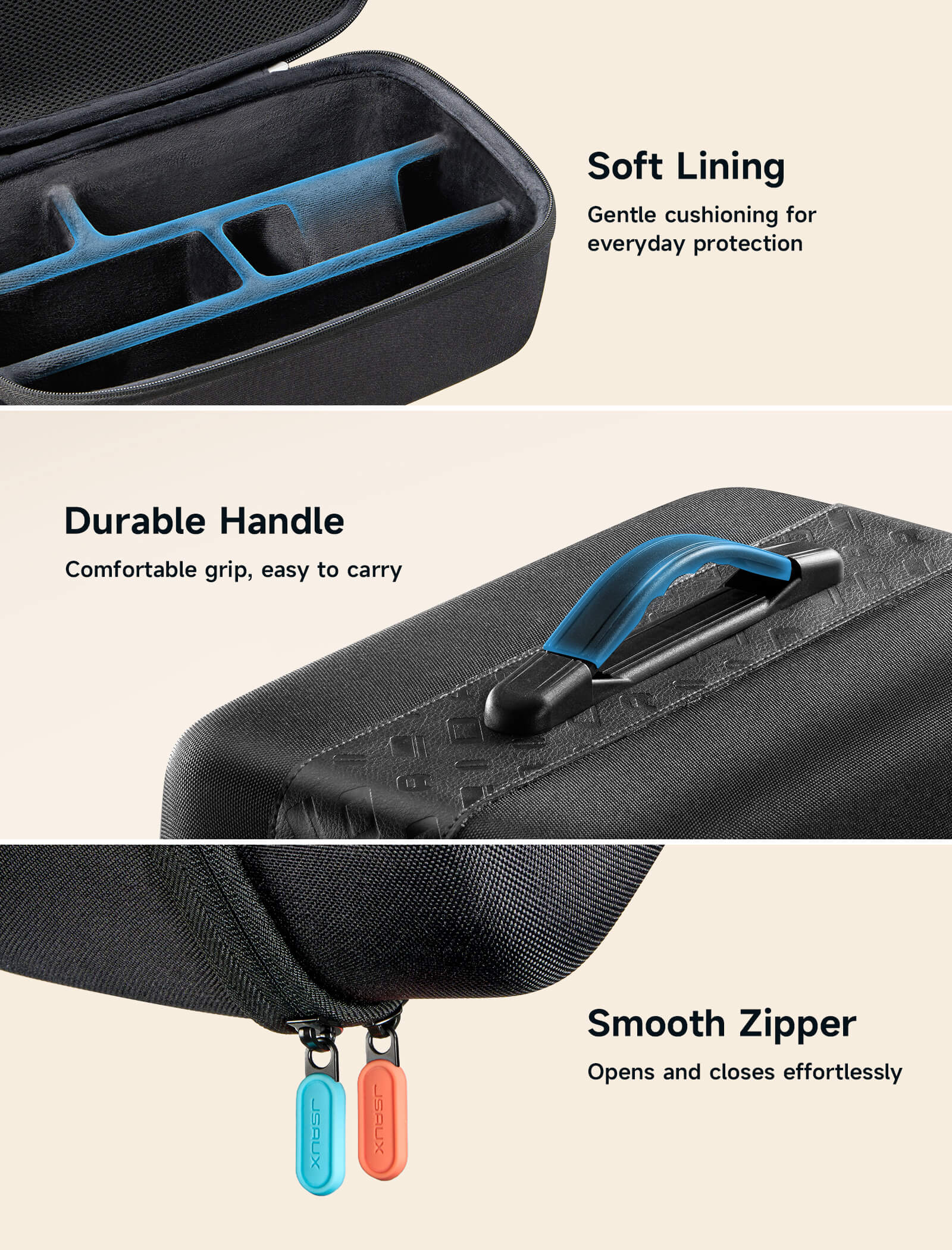 FlexForm Series | Carrying Case for Switch 2 - Image 13