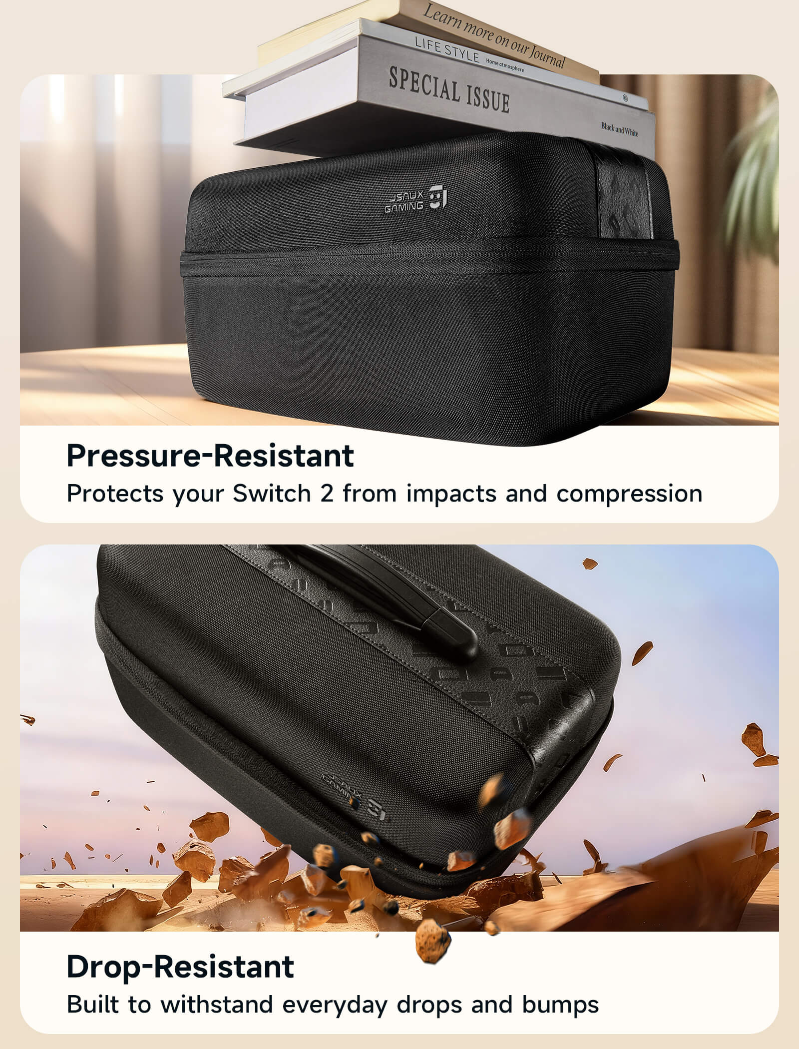 FlexForm Series | Carrying Case for Switch 2 - Image 14