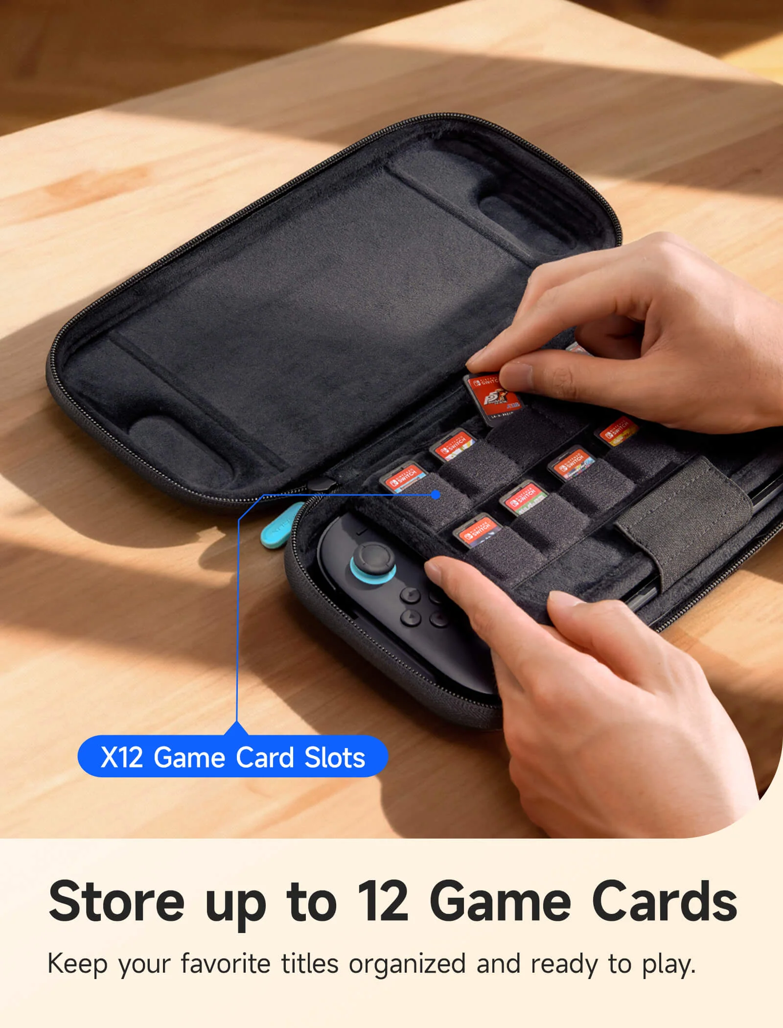 FlexForm Series | Carrying Case for Switch 2 - Image 5