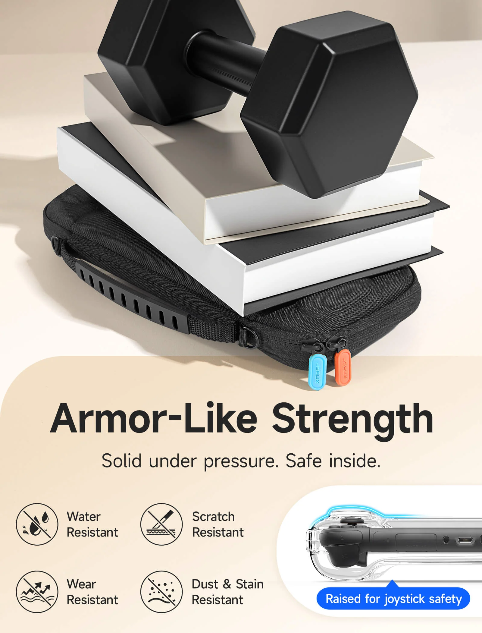 FlexForm Series | Carrying Case for Switch 2 - Image 6