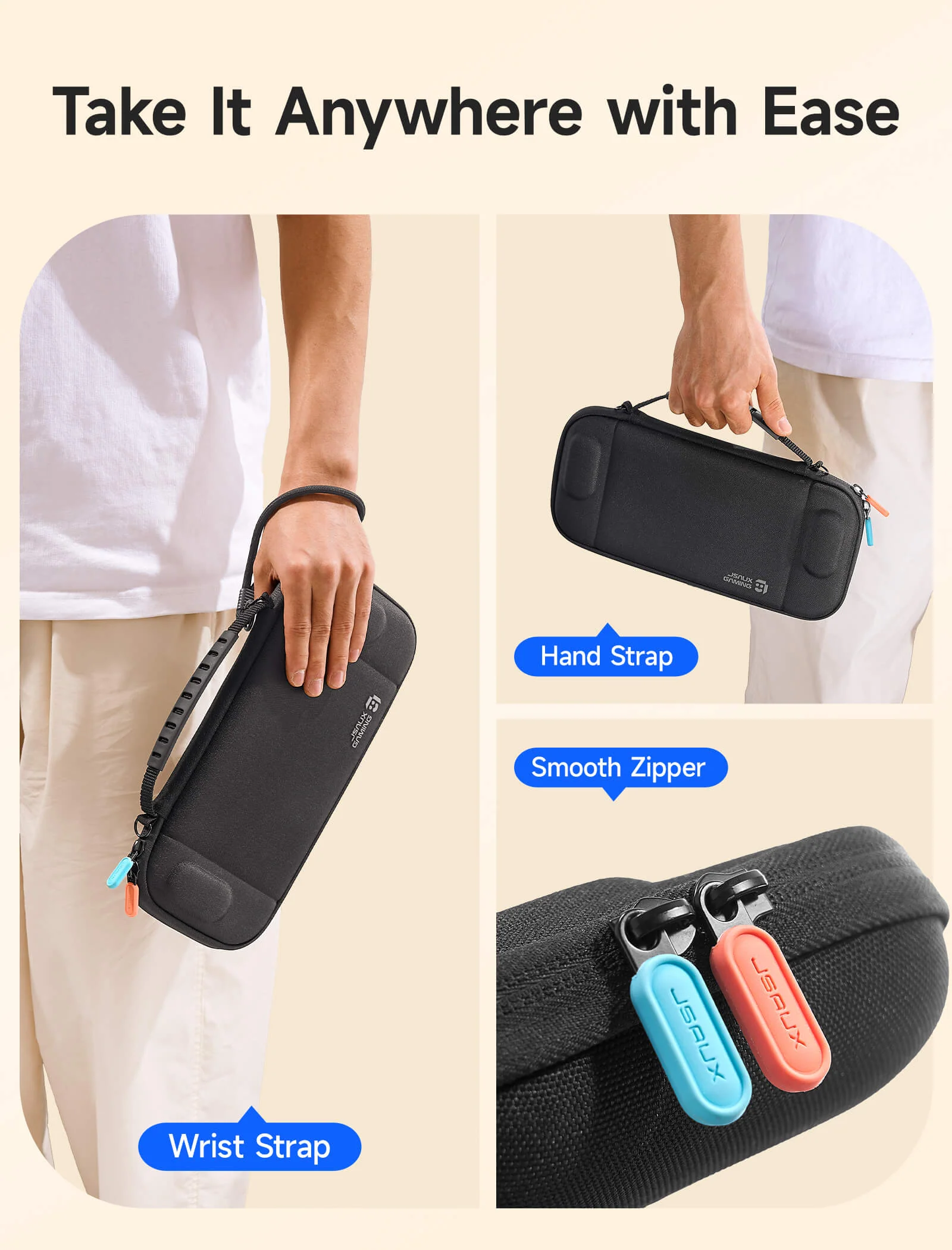 FlexForm Series | Carrying Case for Switch 2 - Image 7