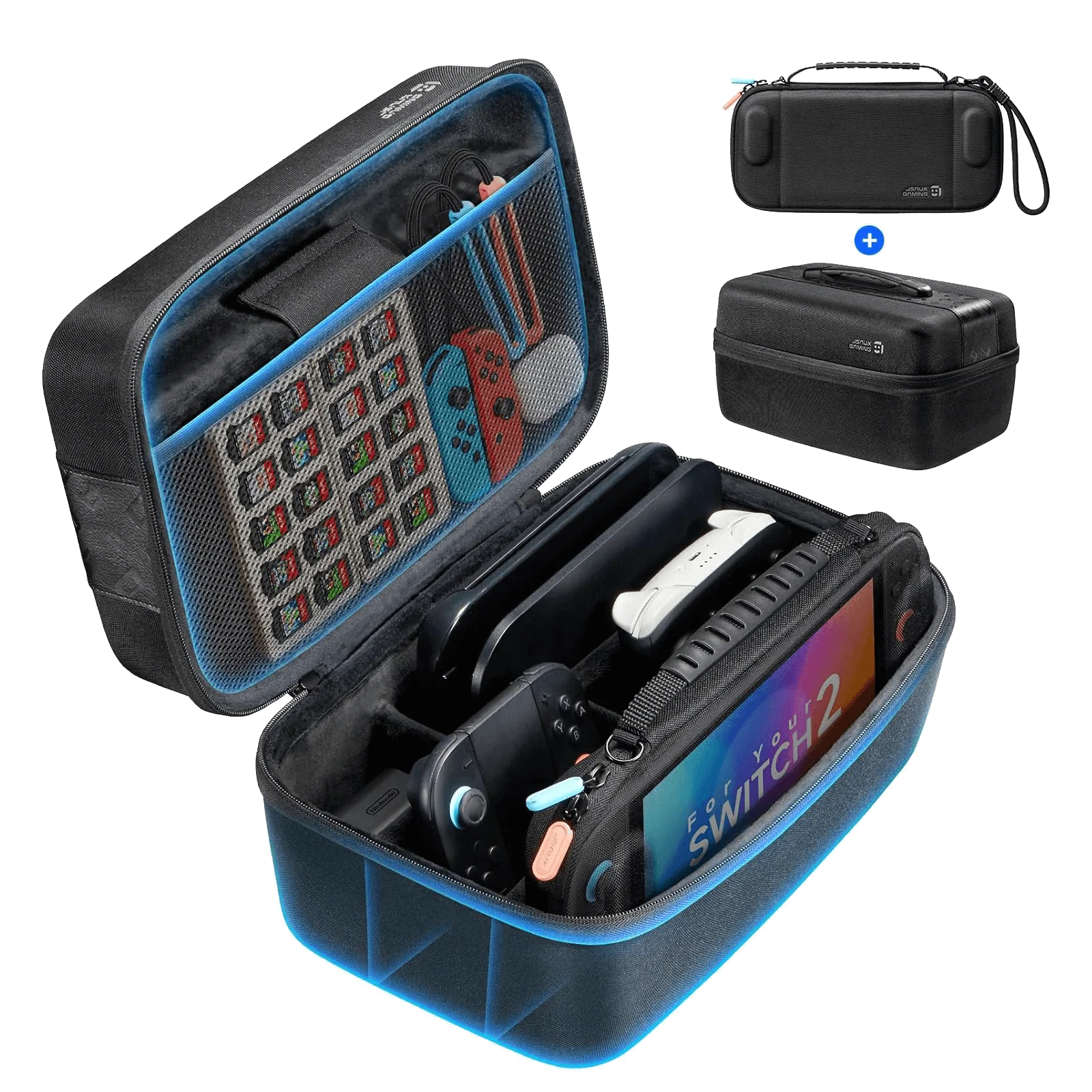 FlexForm Series | Carrying Case for Switch 2 - Image 8