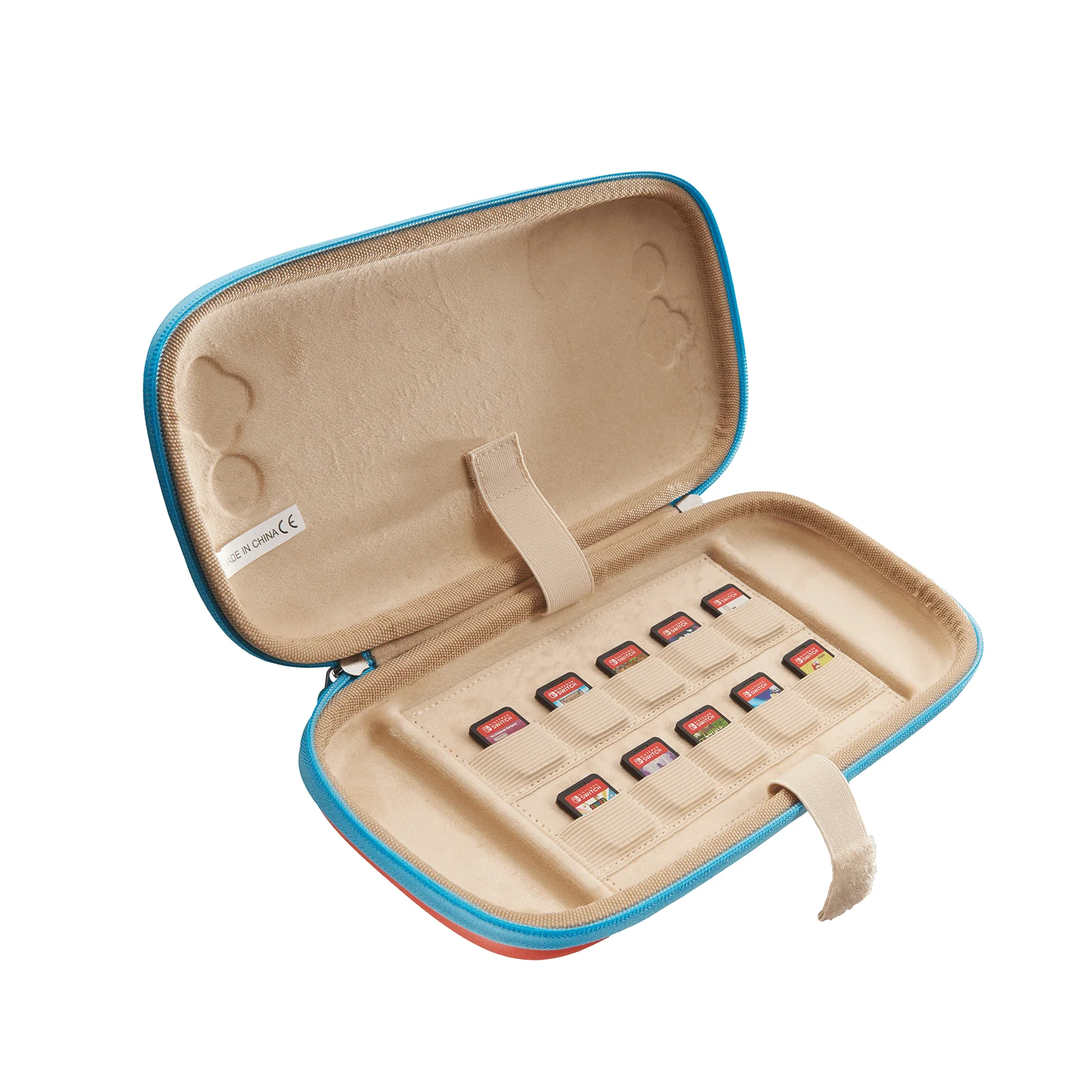 Colorful Ultra-thin Carrying Case for Switch 2 - Image 10