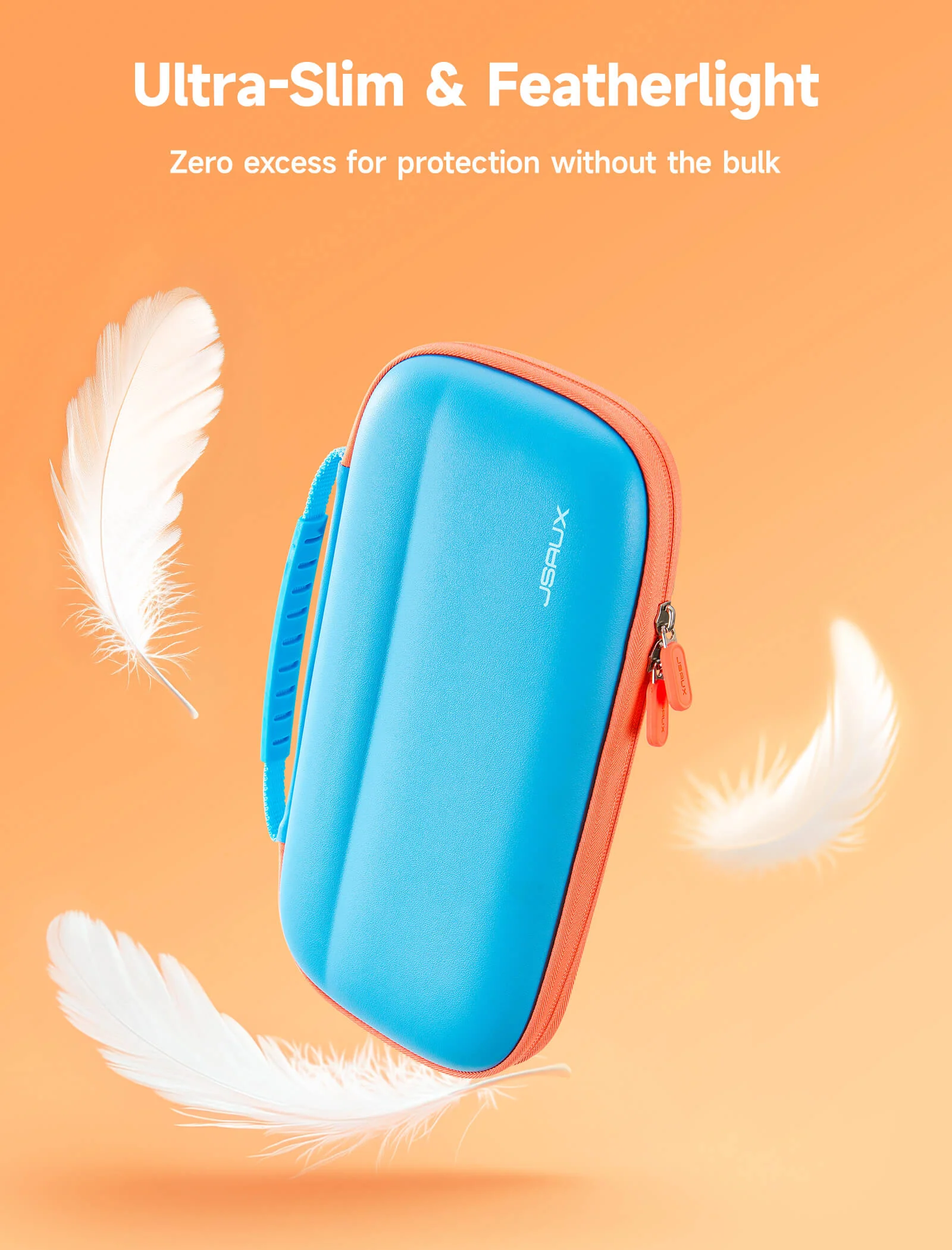 Colorful Ultra-thin Carrying Case for Switch 2 - Image 13