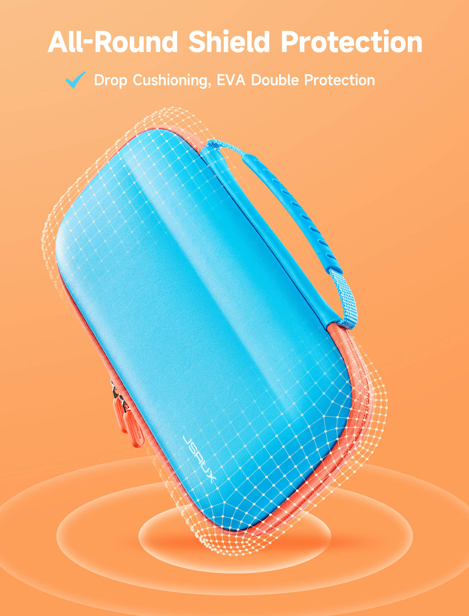 Colorful Ultra-thin Carrying Case for Switch 2 - Image 17