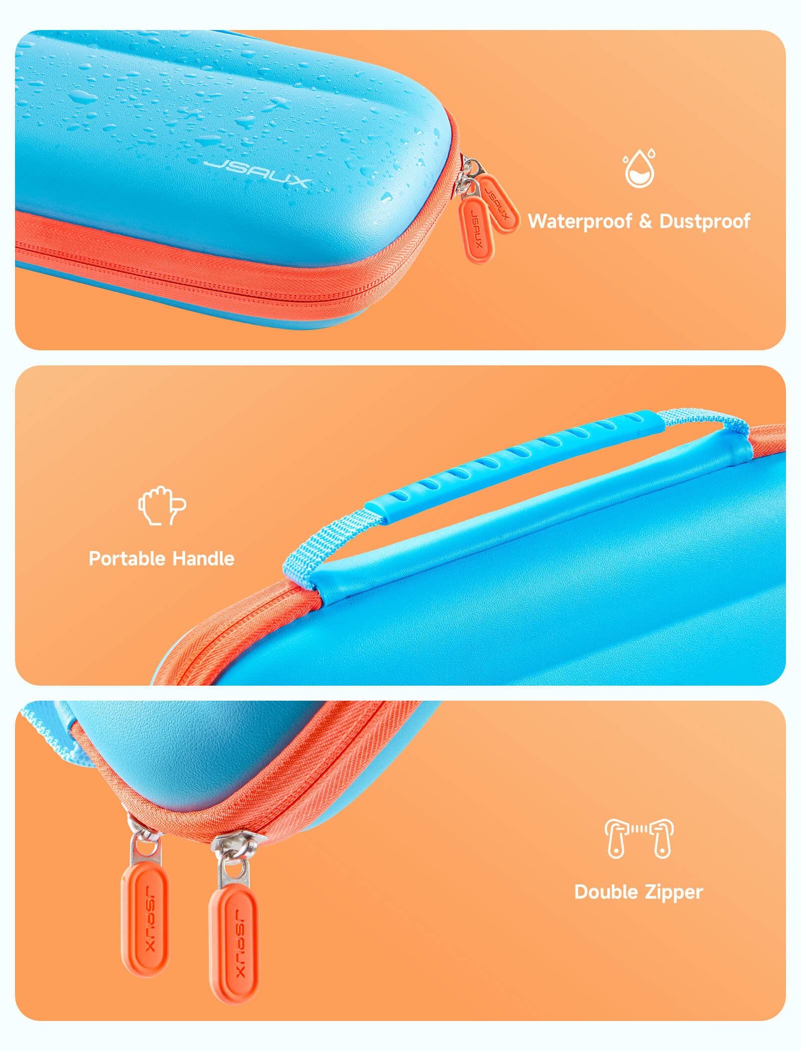 Colorful Ultra-thin Carrying Case for Switch 2 - Image 18