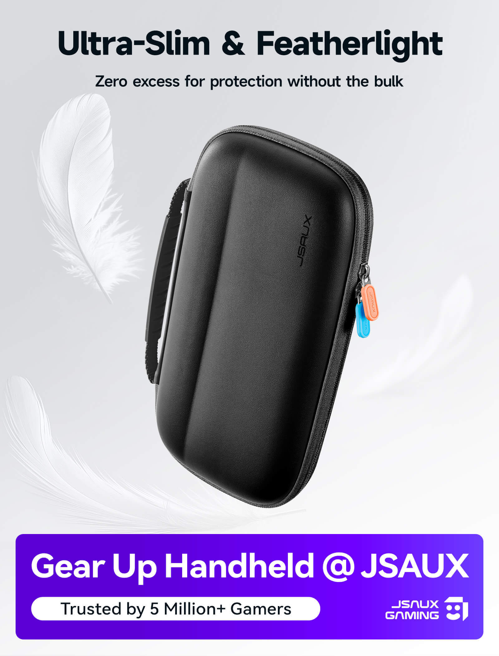 Colorful Ultra-thin Carrying Case for Switch 2 - Image 23