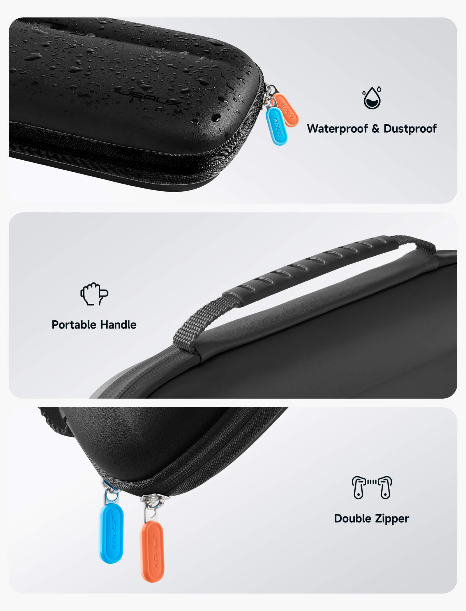 Colorful Ultra-thin Carrying Case for Switch 2 - Image 27