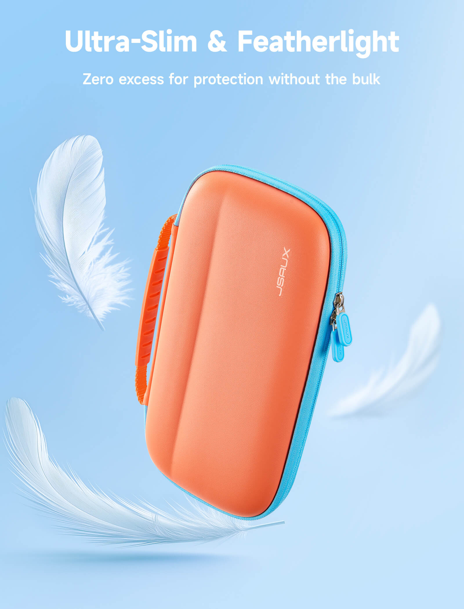 Colorful Ultra-thin Carrying Case for Switch 2 - Image 3