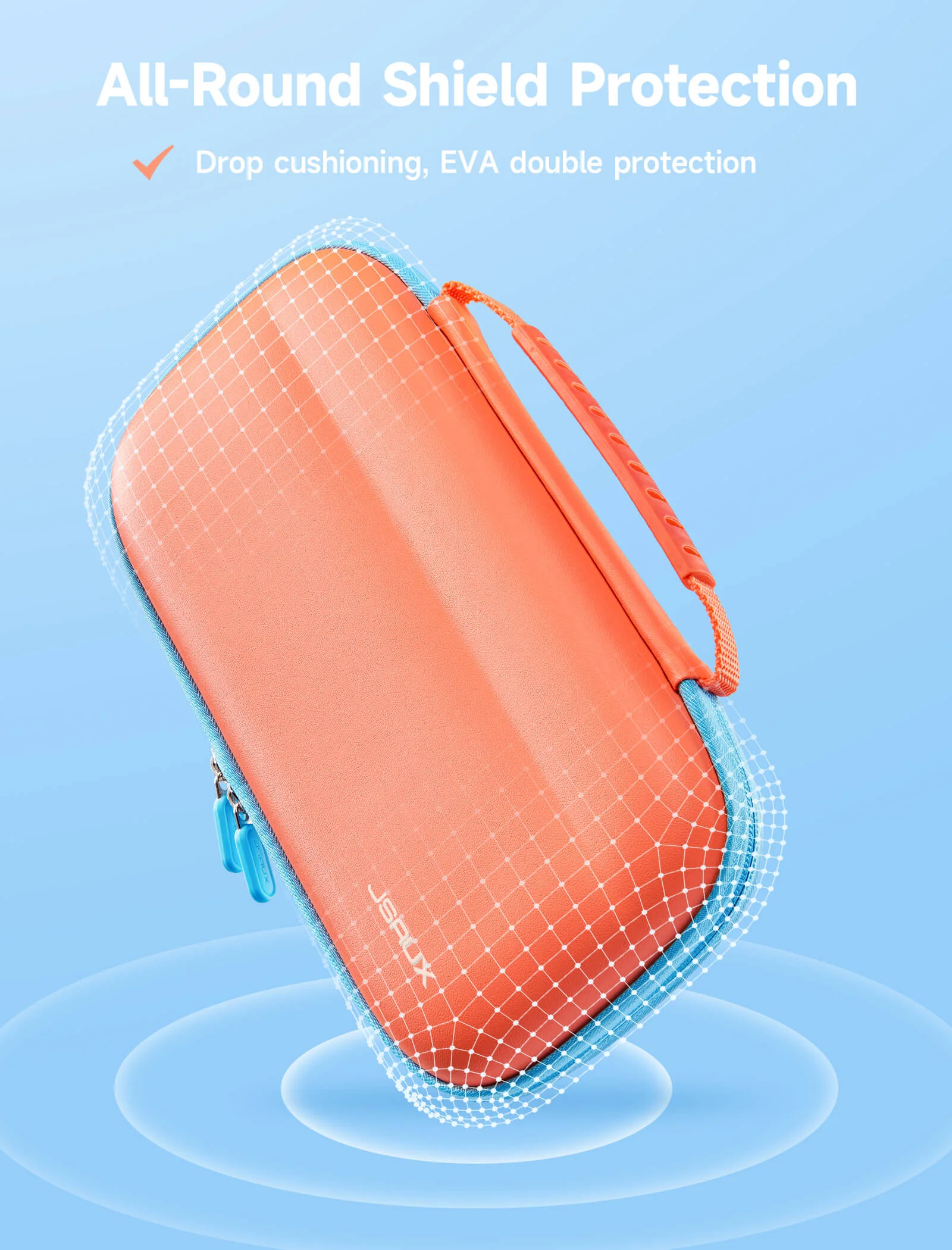 Colorful Ultra-thin Carrying Case for Switch 2 - Image 7