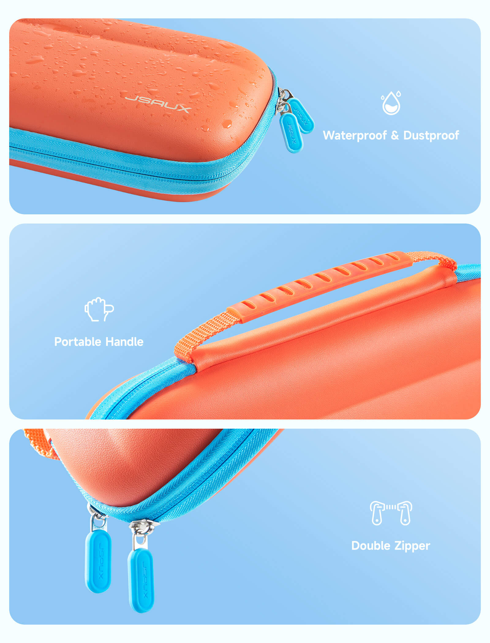 Colorful Ultra-thin Carrying Case for Switch 2 - Image 8