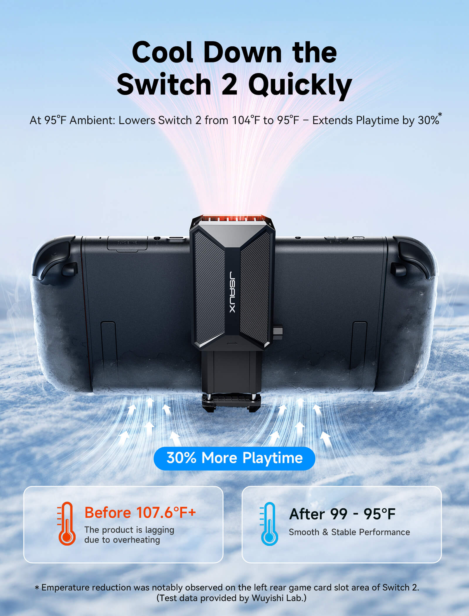 Cooling Fans for Switch 2 - Image 2
