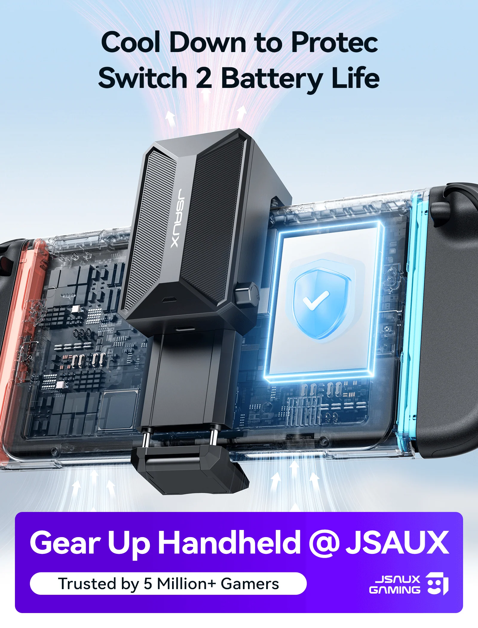 Cooling Fans for Switch 2 - Image 3