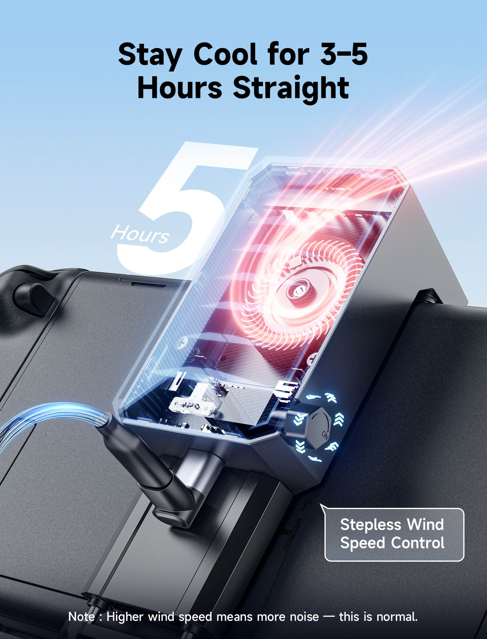 Cooling Fans for Switch 2 - Image 5