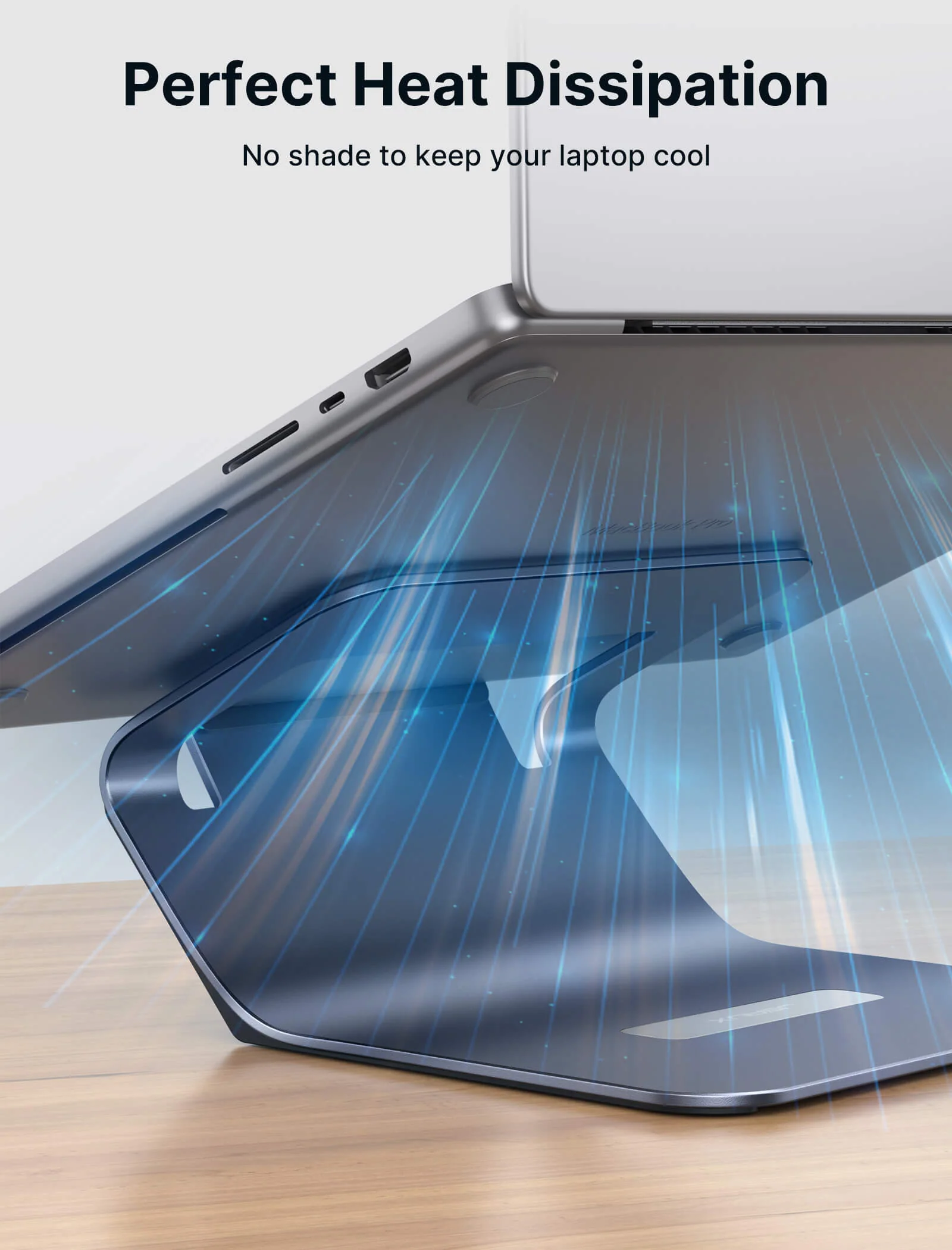 Curve Laptop Stand - Image 6