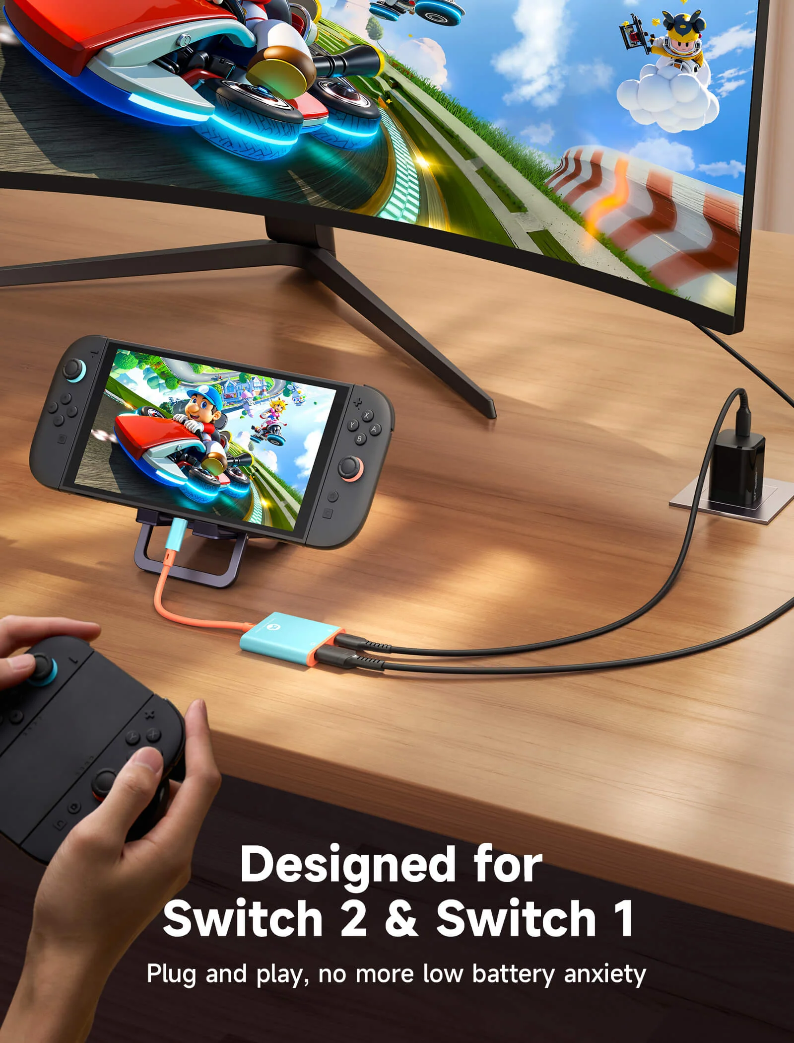 Dock Adapter for Switch 2 - Image 10