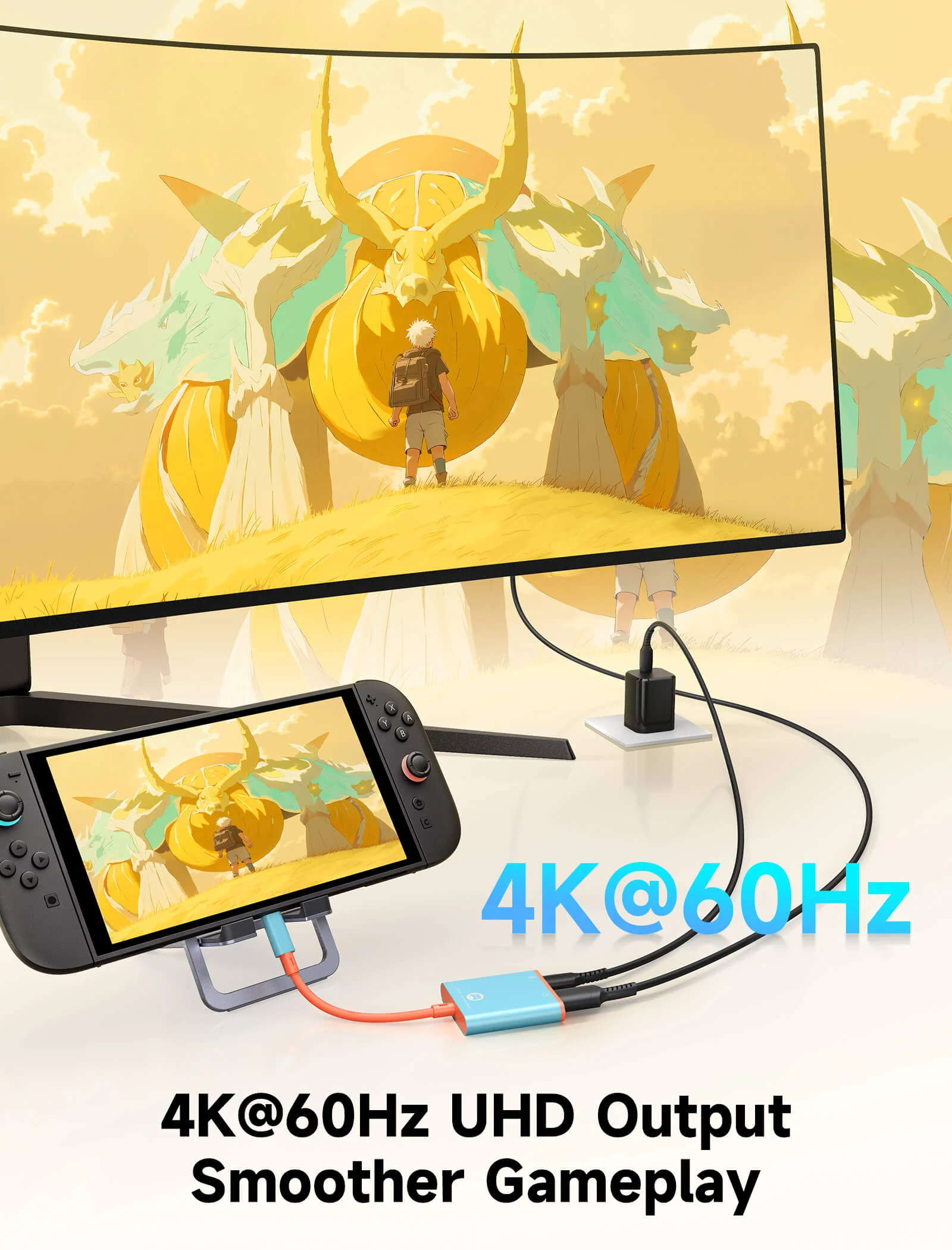 Dock Adapter for Switch 2 - Image 12