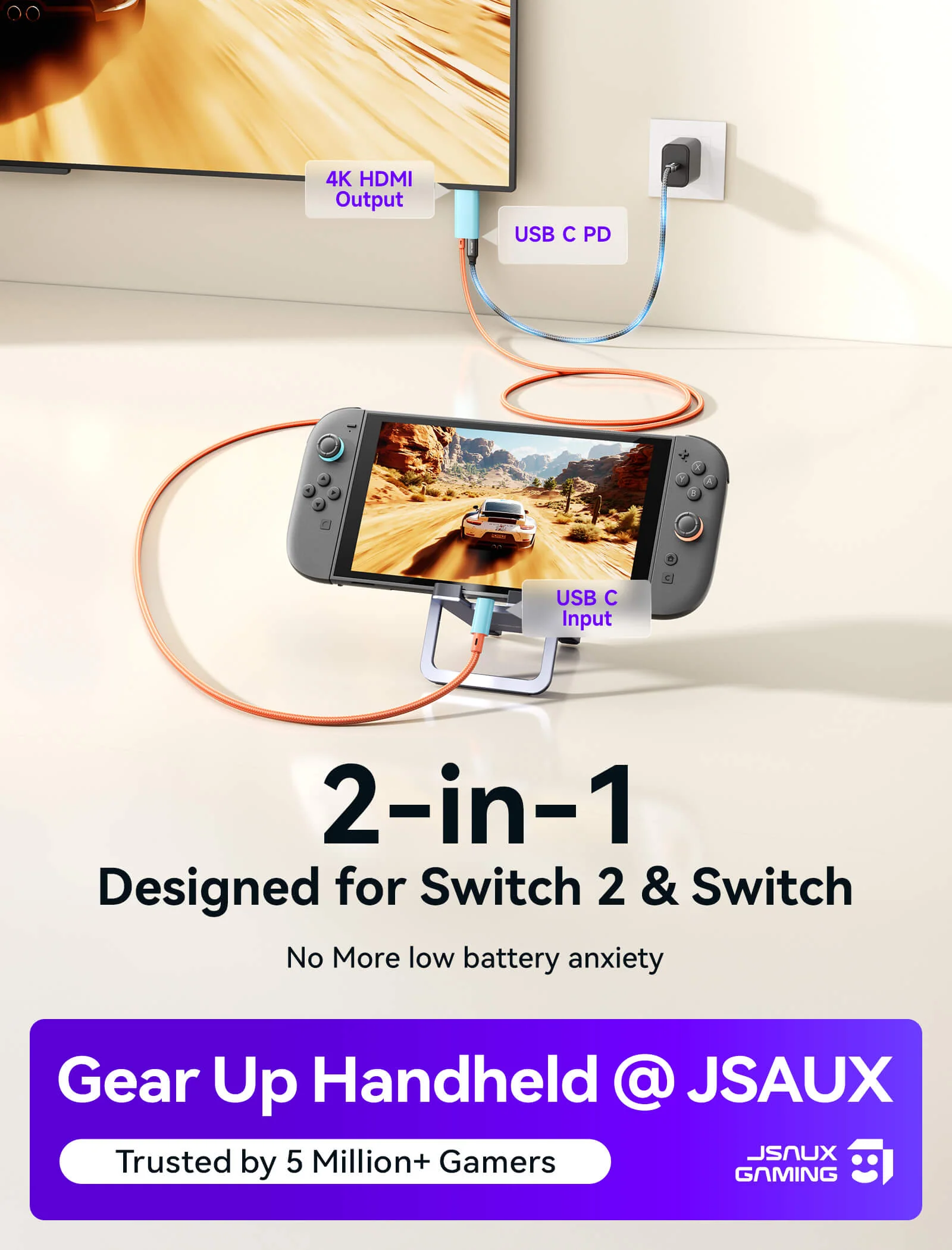 Dock Adapter for Switch 2 - Image 18