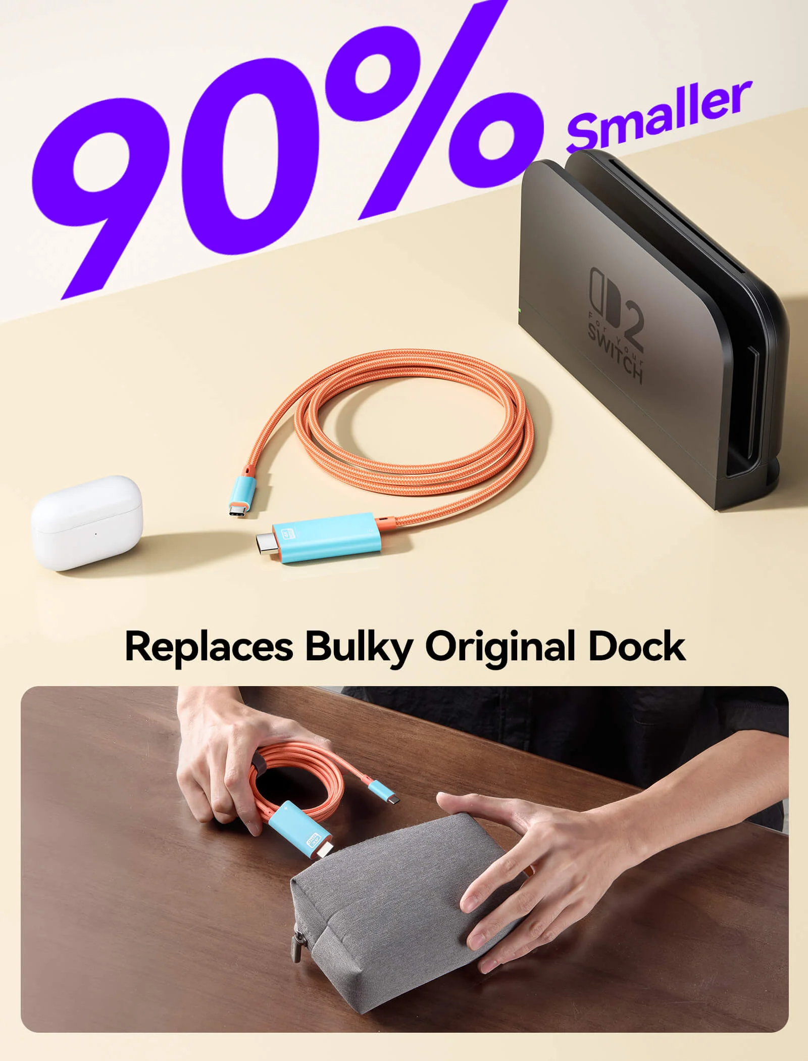 Dock Adapter for Switch 2 - Image 19