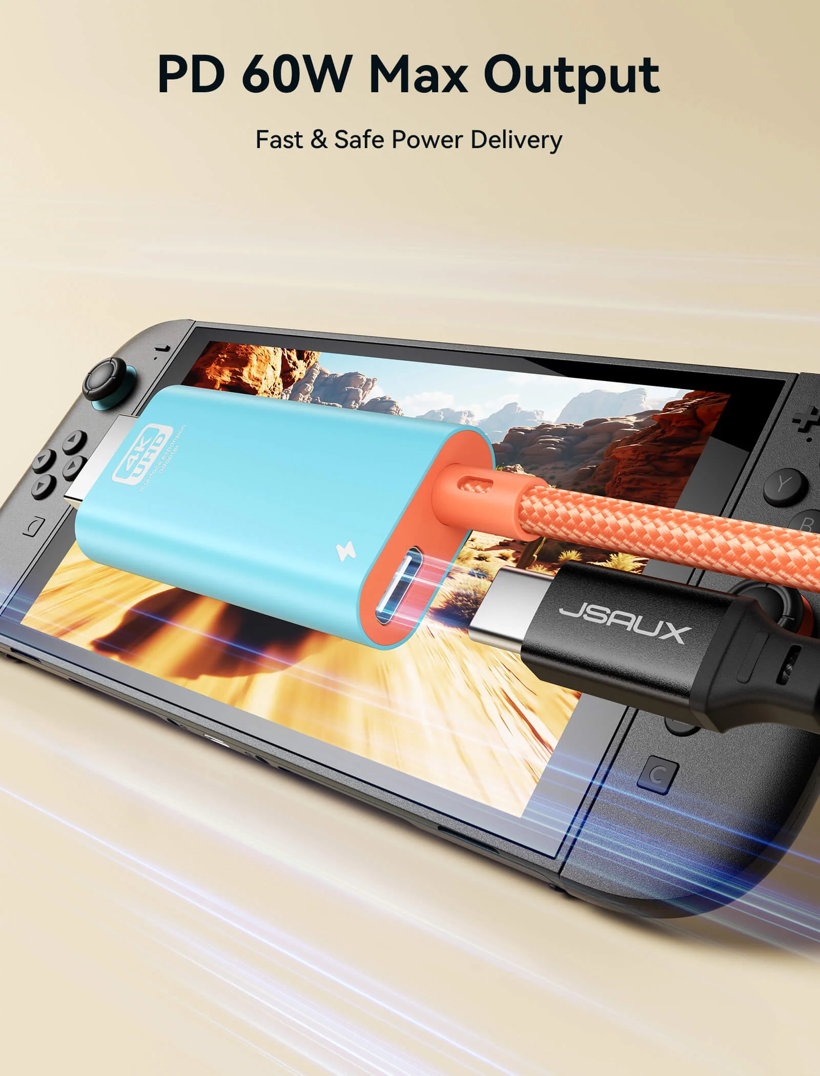 Dock Adapter for Switch 2 - Image 22