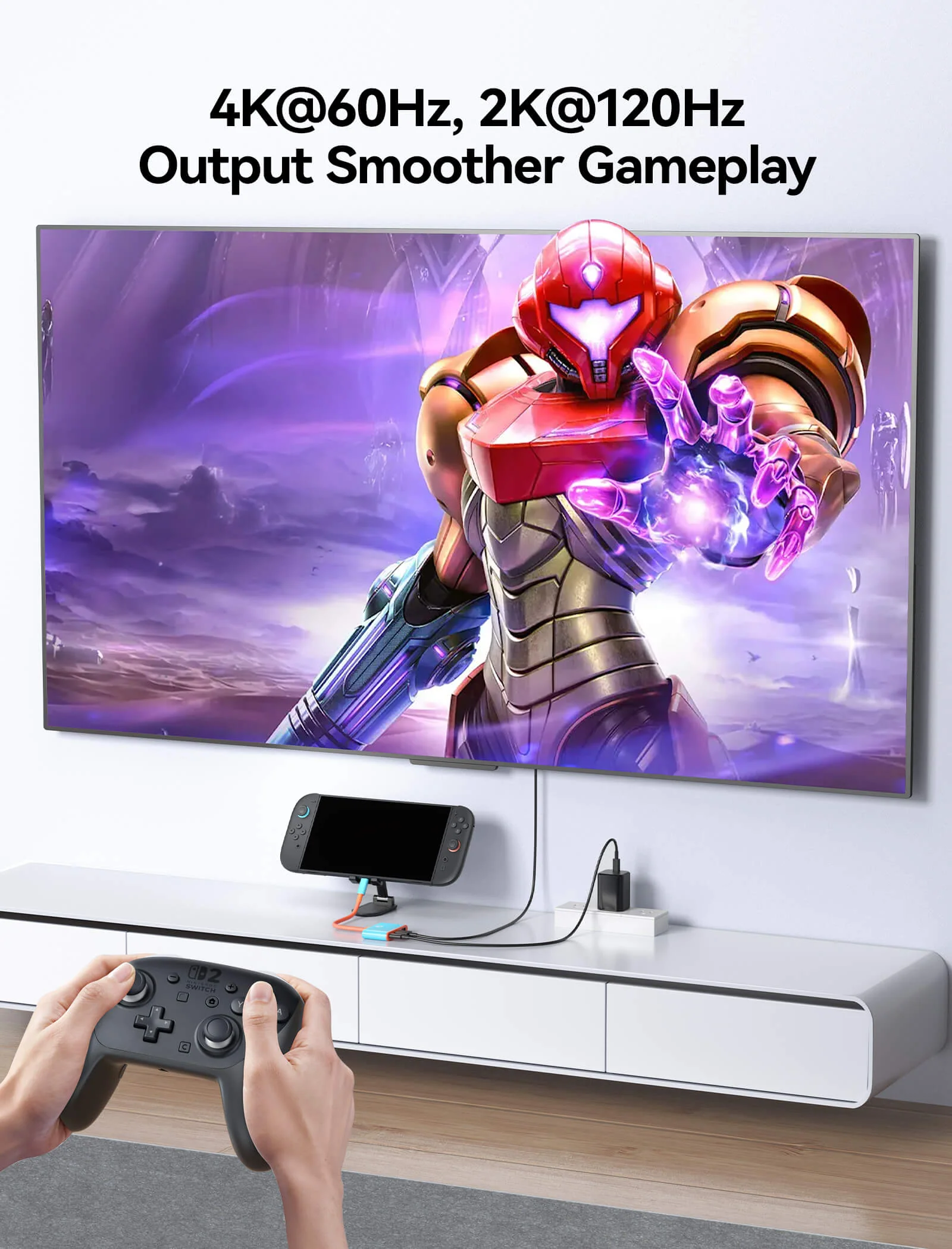 Dock Adapter for Switch 2 - Image 4