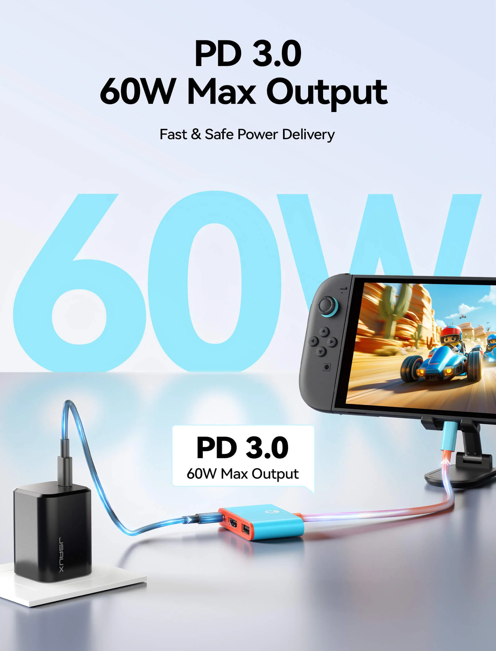 Dock Adapter for Switch 2 - Image 5
