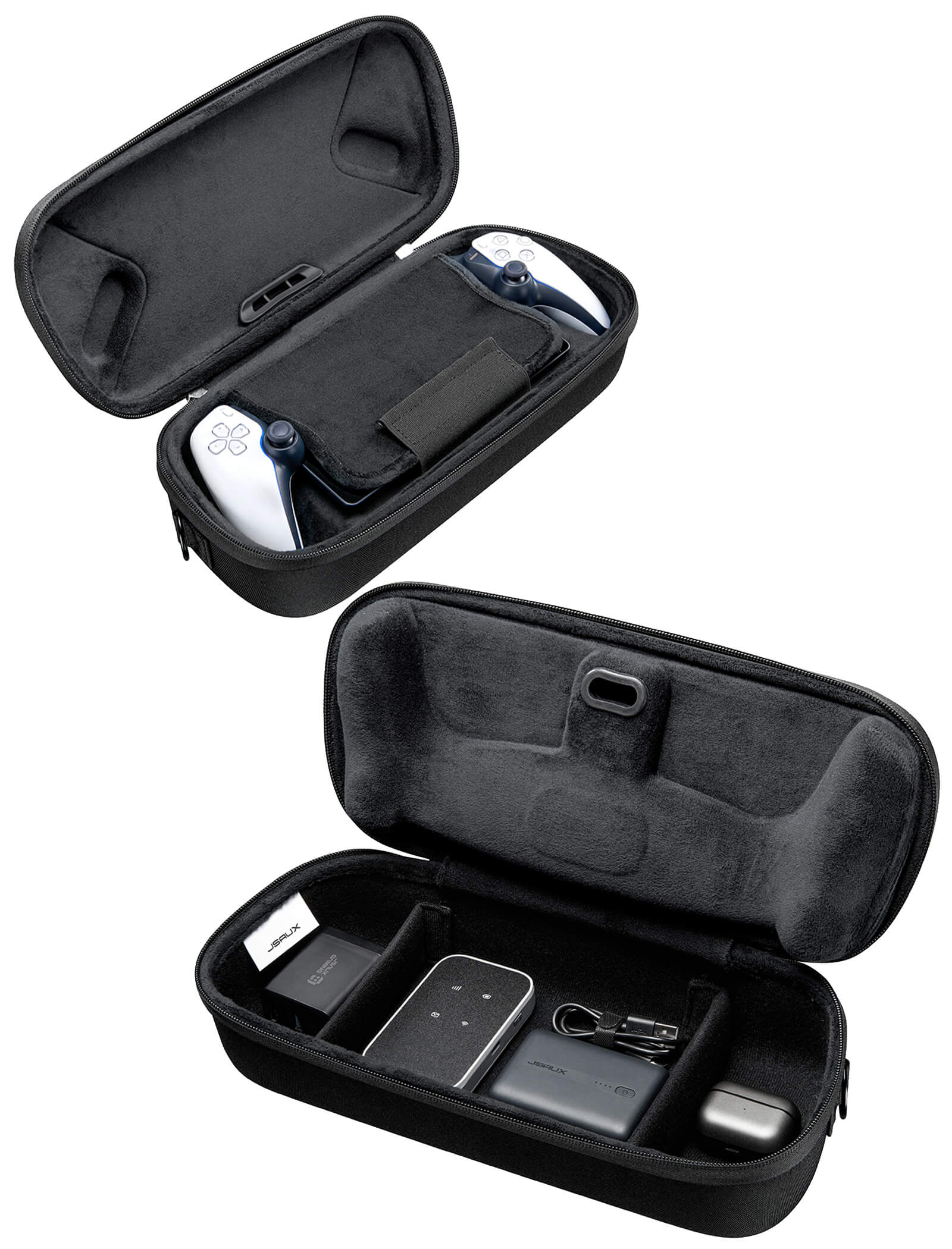 Double-Decker Travel Supply Case for PlayStation Portal - Image 8