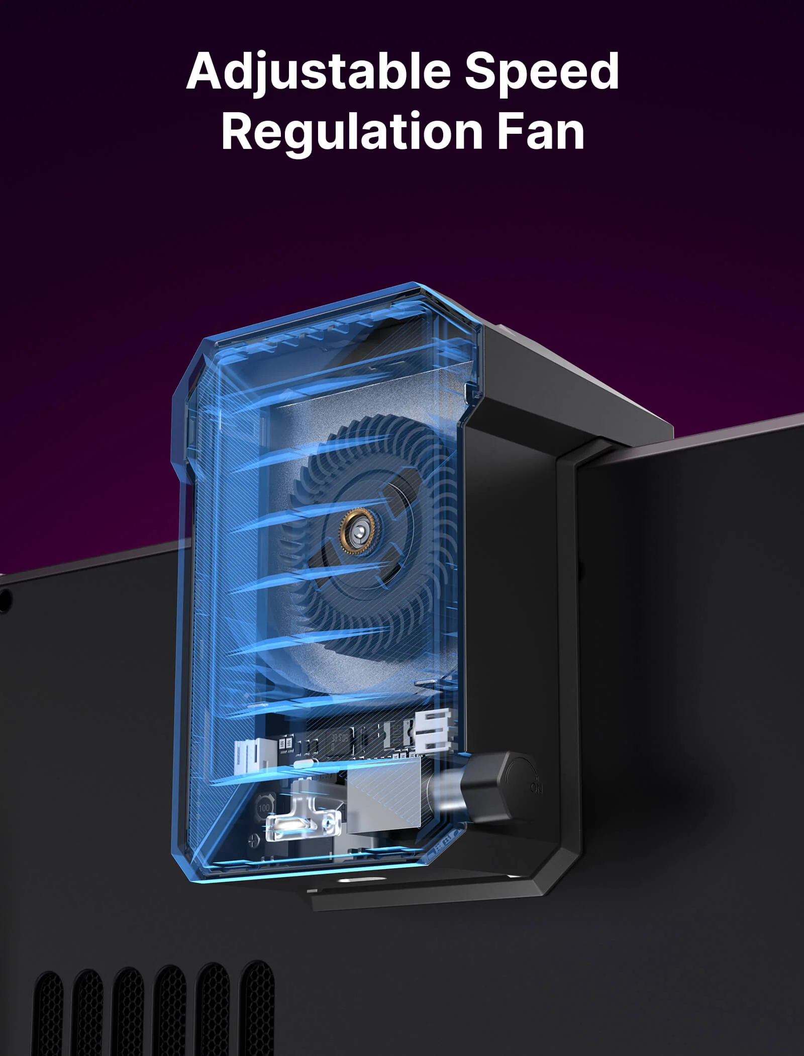 Cooling Fans for Steam Deck LCD & OLED - Image 6