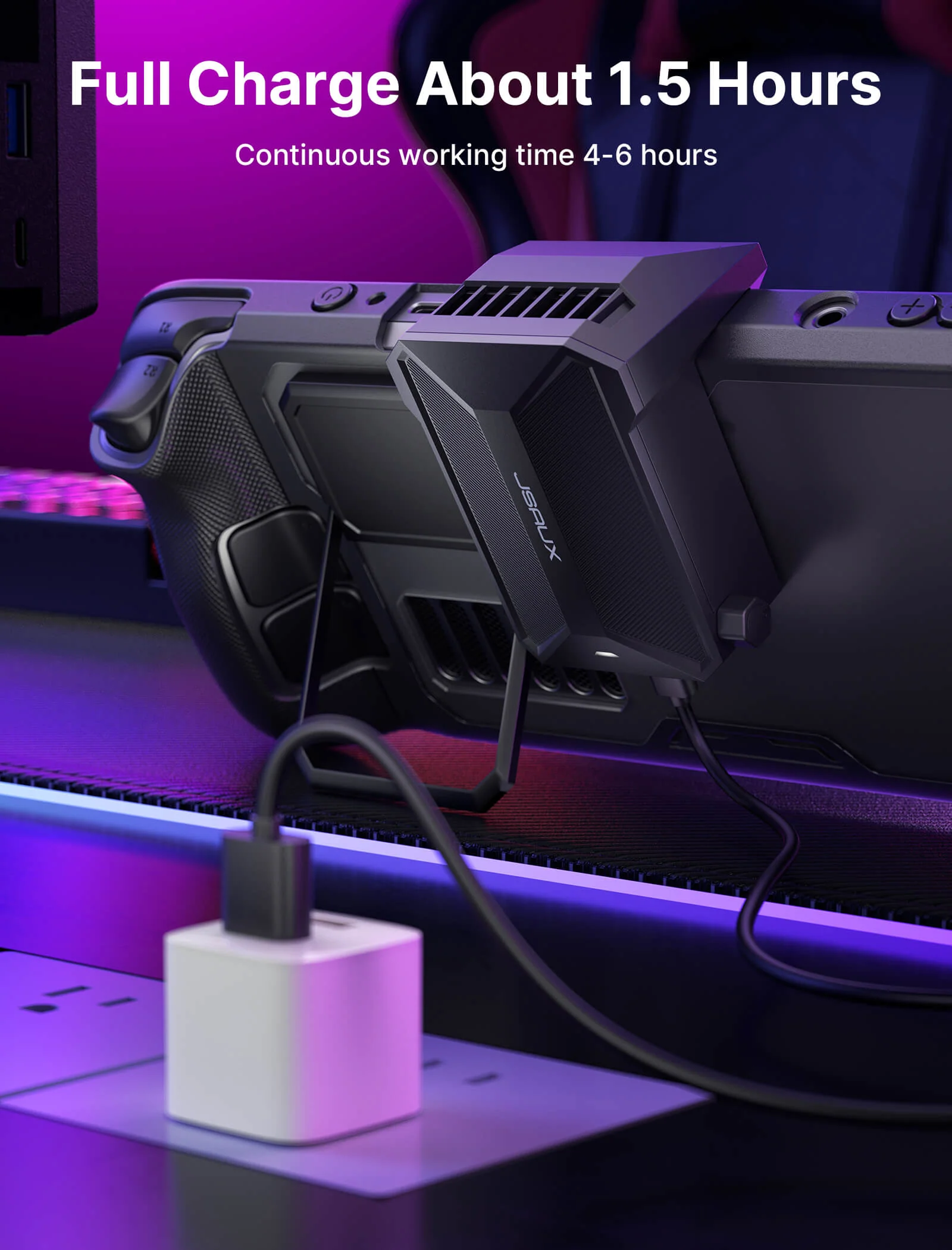 Cooling Fans for Steam Deck LCD & OLED - Image 9