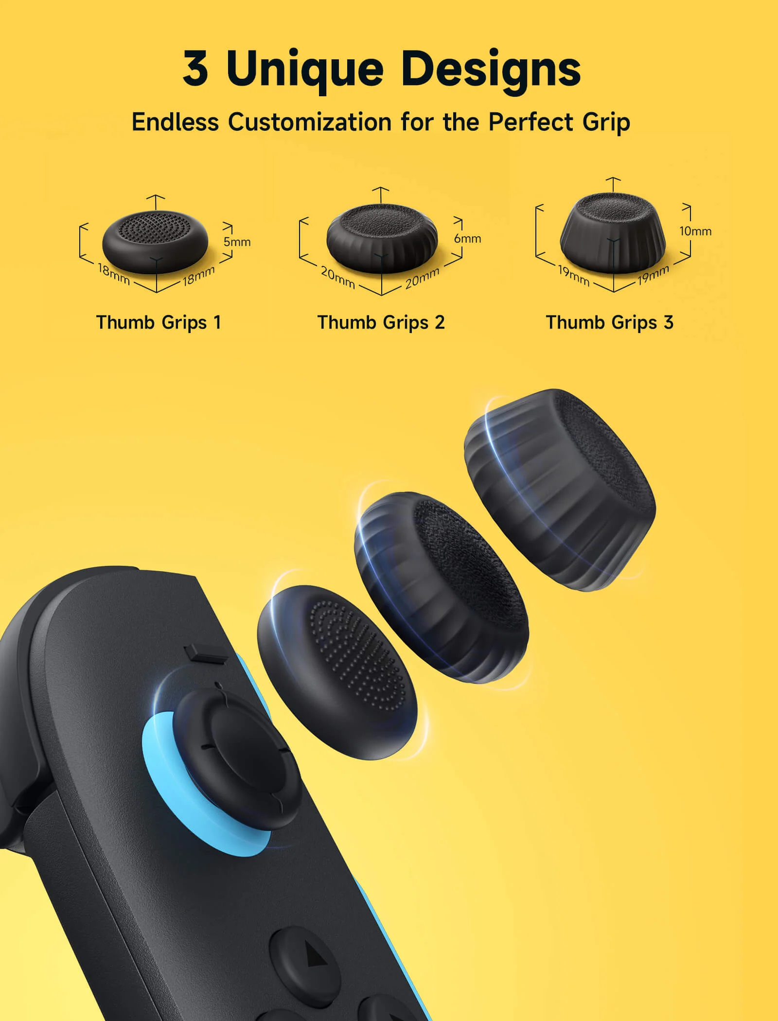 FlexForm Series | All-in-One Modular Case for Switch 2 - Image 14